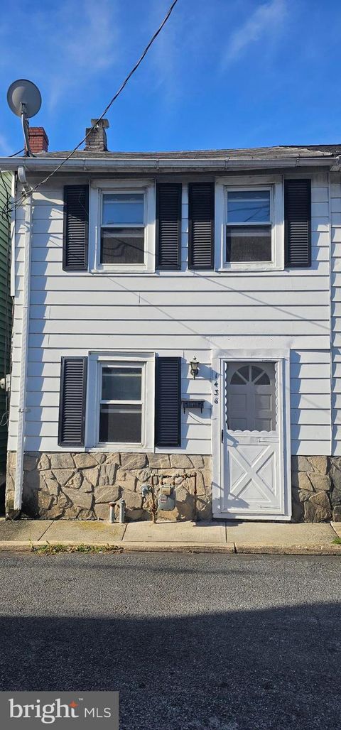 Photo of 1436 Poplar Street, NORTHAMPTON, PA 18067 (MLS # PANH2008762)