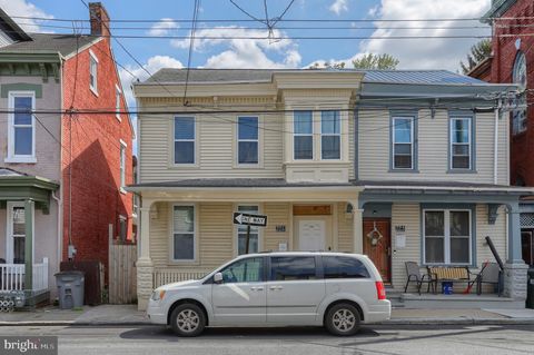 552 WEIDMAN STREET LEBANON PA 17046
