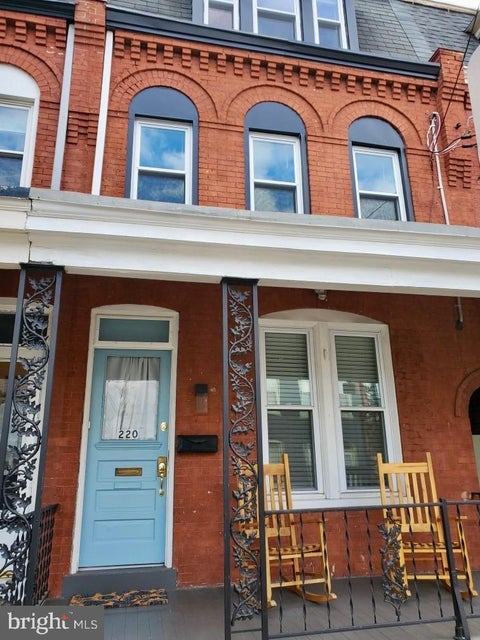 Photo of 220 N Shippen Street, LANCASTER, PA 17602 (MLS # PALA2094536)