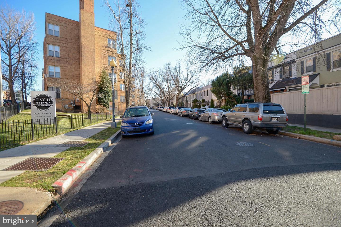 1500 OGDEN STREET NW
