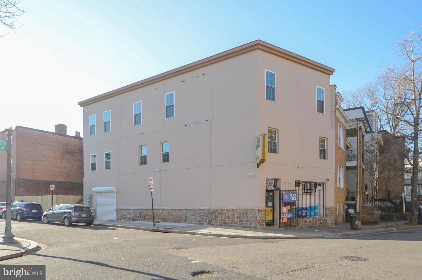 1500 OGDEN STREET NW