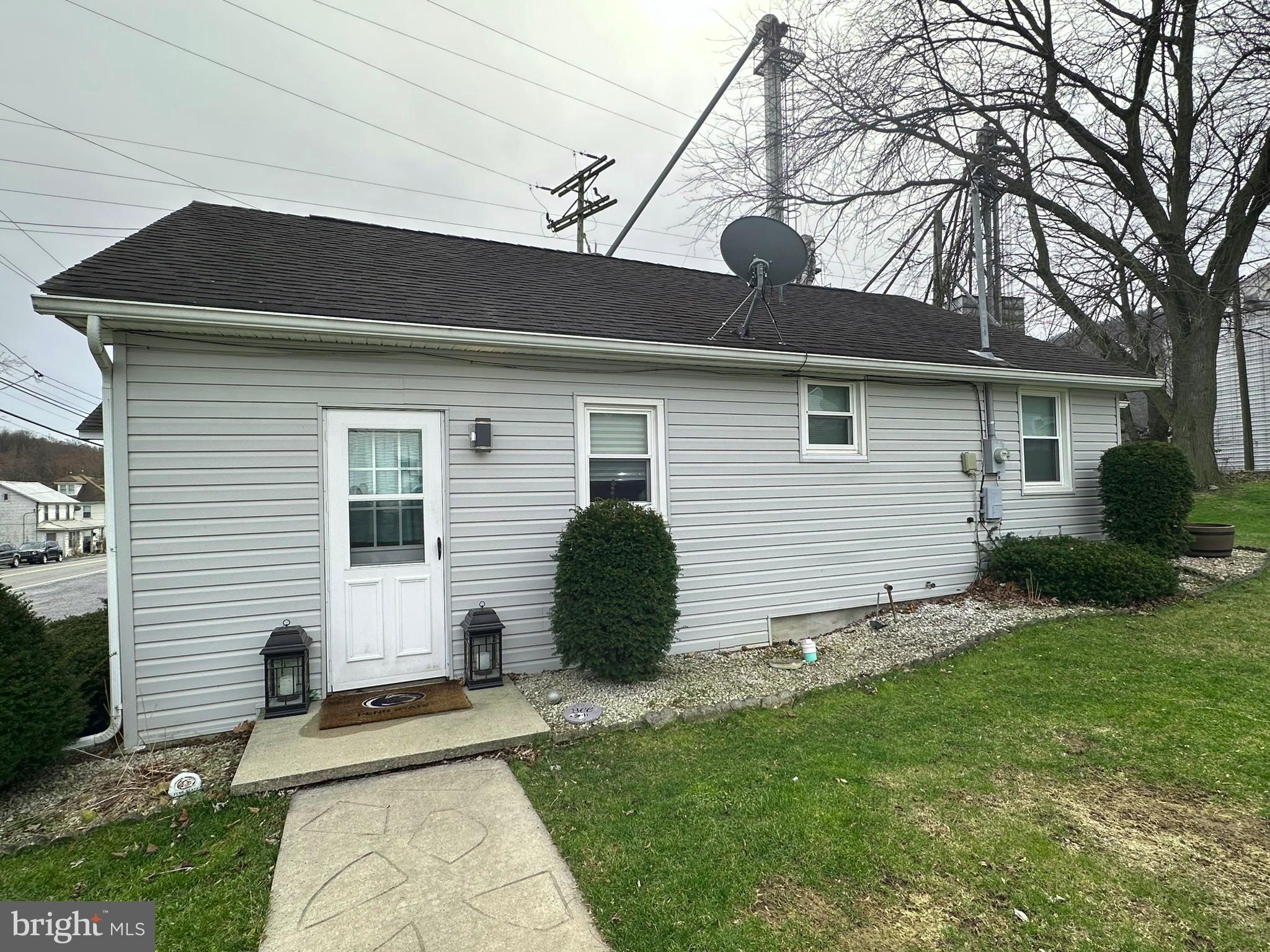 EVERETT BOROUGH - Residential