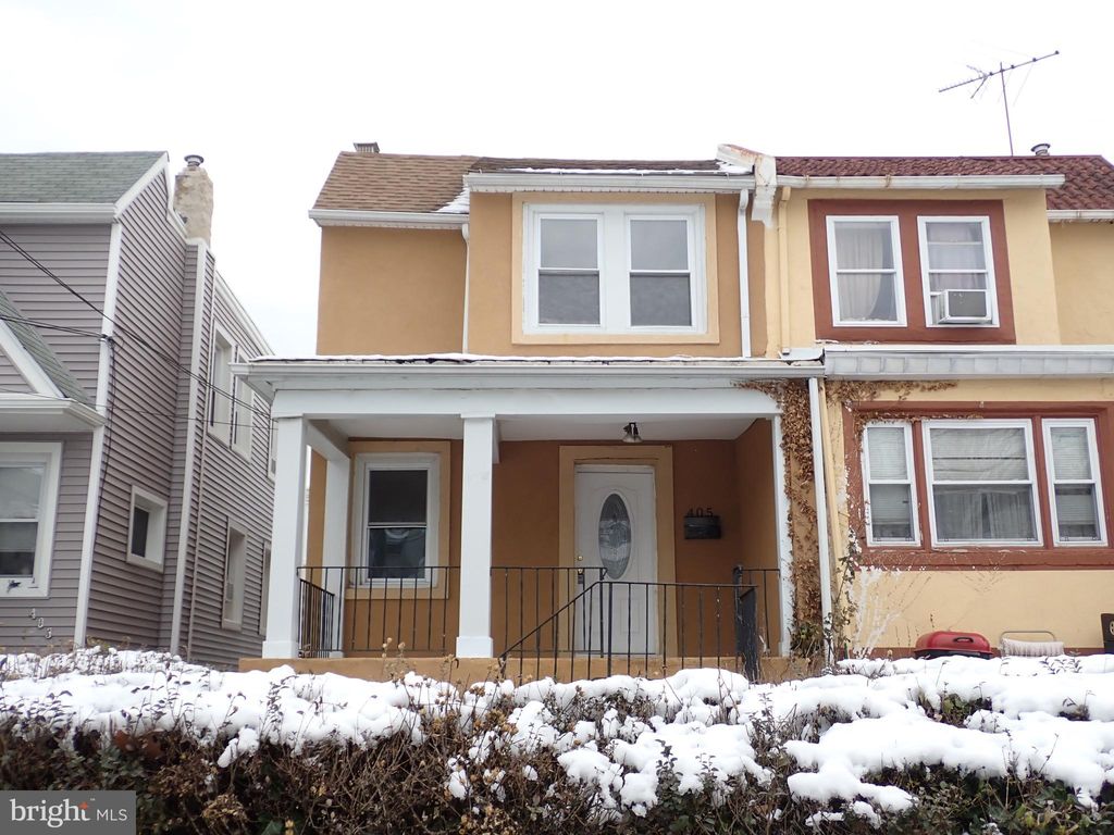 Photo of 405 Hazel Avenue, LANSDOWNE, PA 19050 (MLS # PADE2105088)
