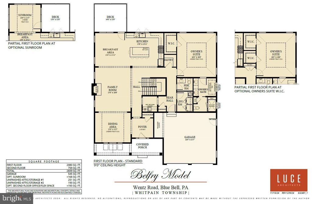 Photo of Lot 7 (1060) Creamery Circle, BLUE BELL, PA 19422 (MLS # PAMC2167328)