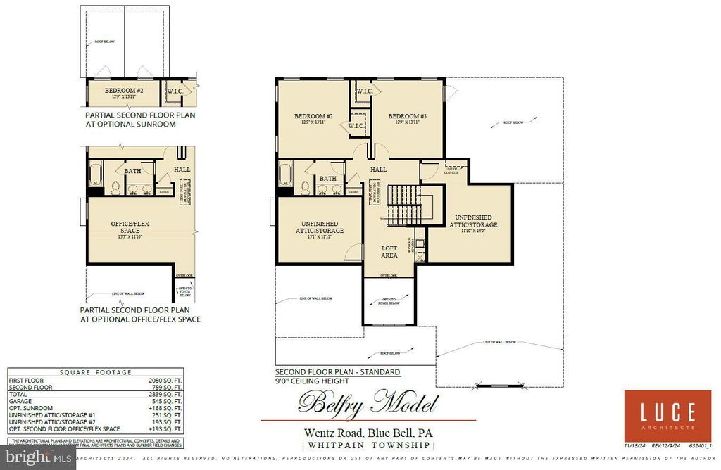 Photo of Lot 7 (1060) Creamery Circle, BLUE BELL, PA 19422 (MLS # PAMC2167328)