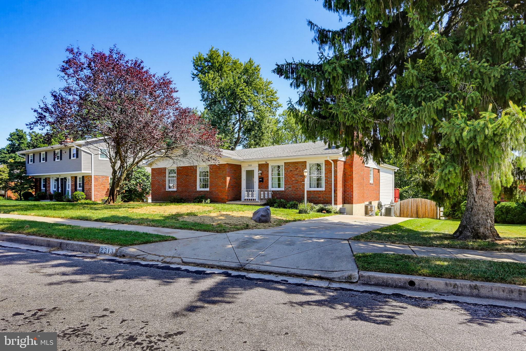 2313 HARCROFT ROAD