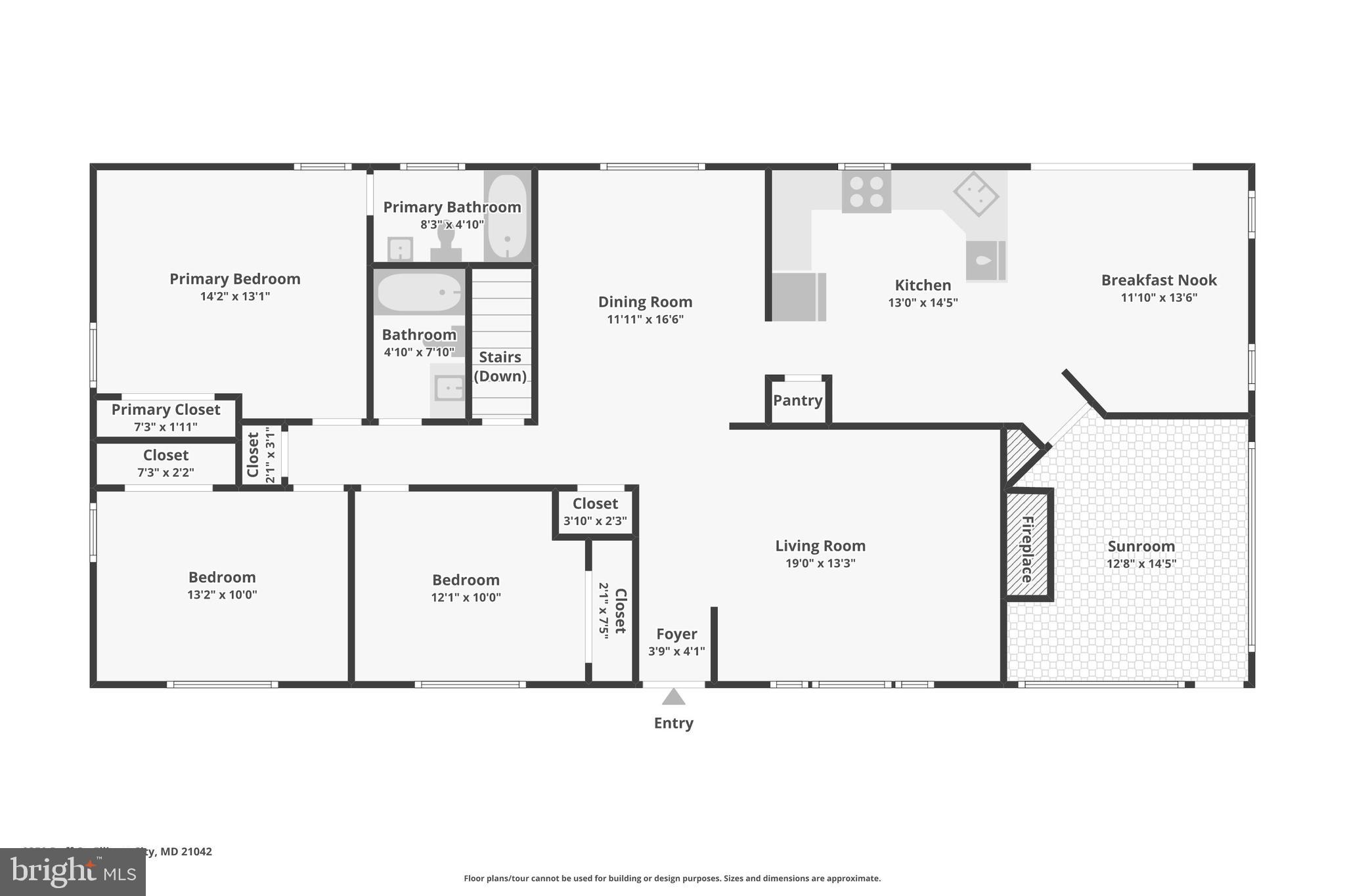 MOUNT HEBRON - Residential