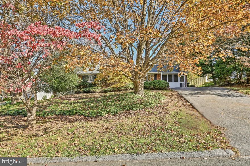 Welcome to 9350 Duff Court, nestled in the highly sought-after Mt. Hebron community of Ellicott City. This charming ranch-style home offers nearly 3,000 square feet of beautifully finished living space, set on an expansive half-acre lot that combines privacy, comfort, and convenience.

A 7-car driveway and fully fenced backyard highlight the property’s exceptional outdoor appeal, surrounded by mature landscaping that provides a peaceful retreat. Inside, spacious living areas feature oversized windows and full-glass patio doors that fill the home with natural light.

The gourmet kitchen is a true centerpiece, showcasing stainless steel appliances, granite countertops, and a generous breakfast nook, perfect for casual dining. The home includes three spacious bedrooms, each with full-size closets, and a bright primary suite complete with an updated en-suite bathroom.

The fully finished lower level provides additional flexible living space, including a large den, an updated half bath, a massive laundry room, and convenient walkout access to the backyard, ideal for entertaining or relaxing outdoors.

Located in the desirable Mt. Hebron subdivision, this property offers an exceptional combination of comfort, space, and setting , all within easy reach of schools, shopping, and commuter routes.