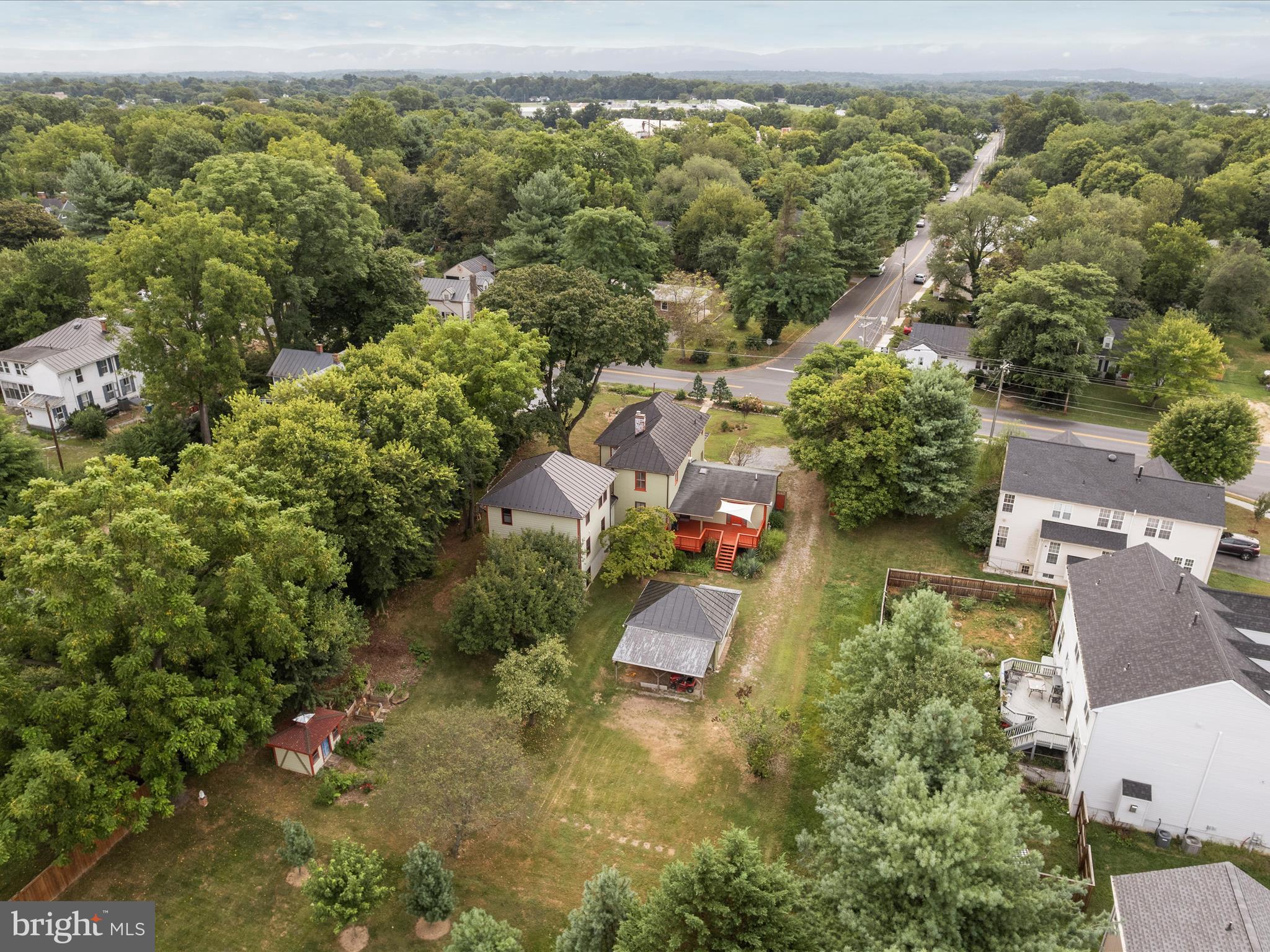 BERRYVILLE - Residential