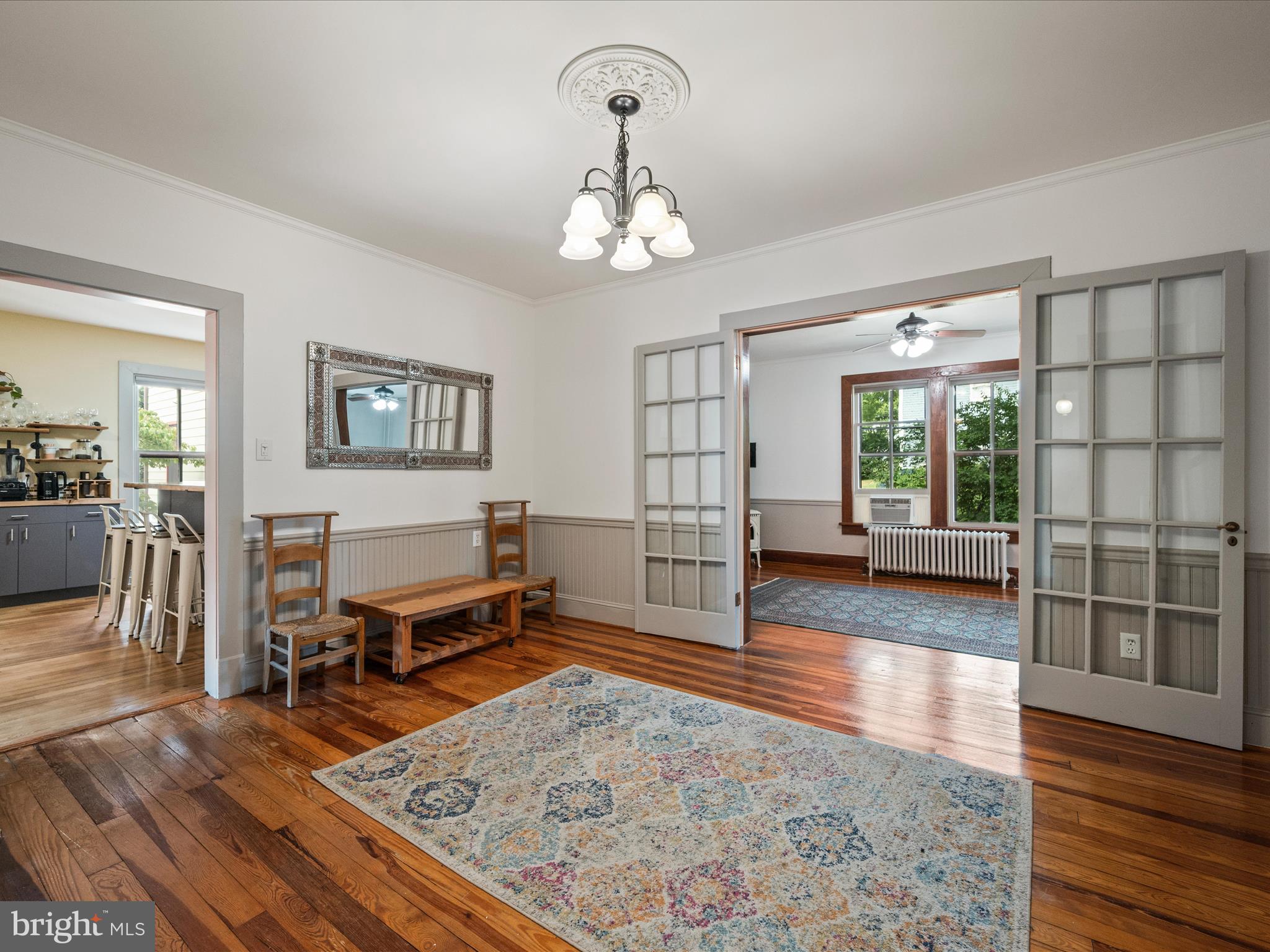 BERRYVILLE - Residential