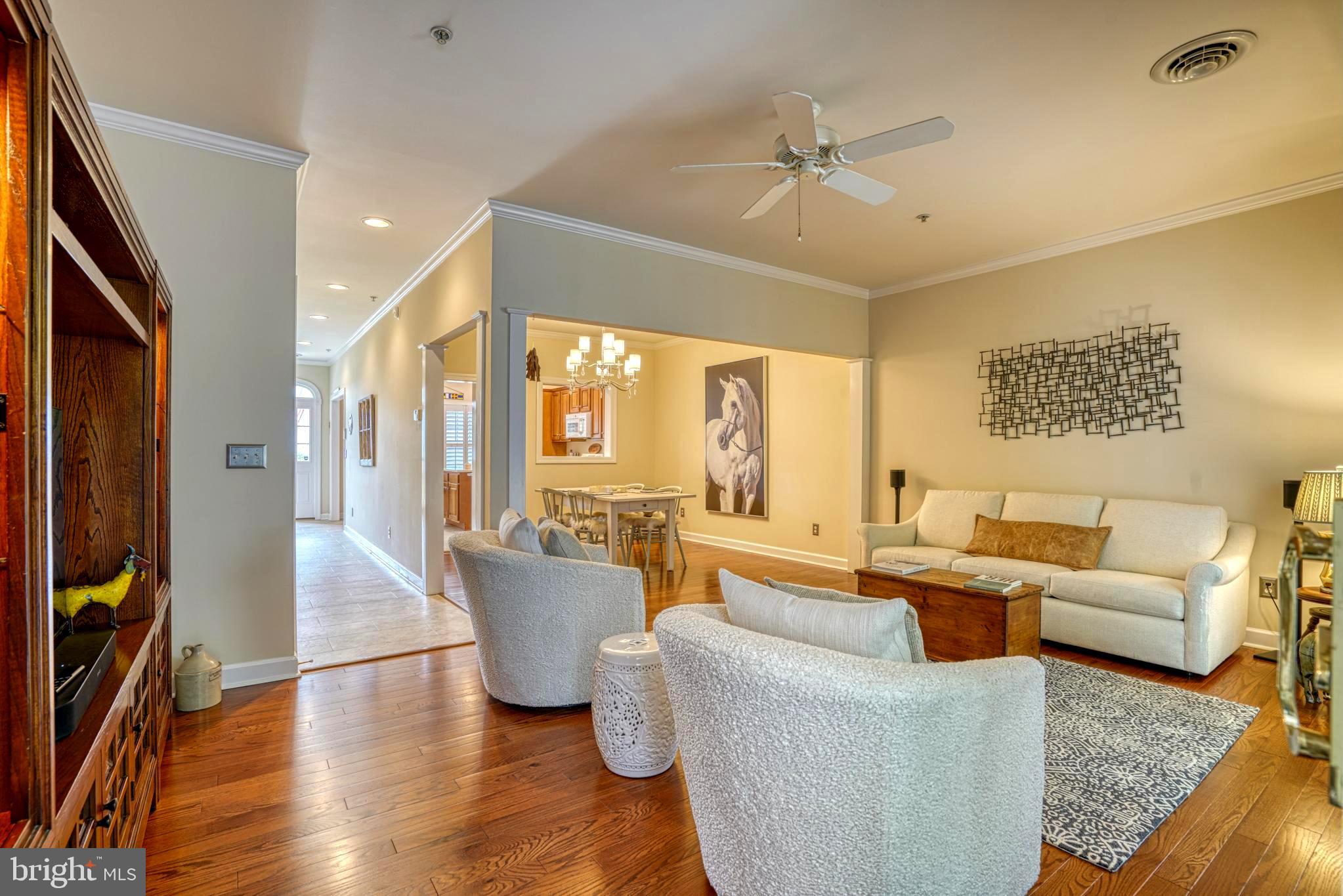 EASTON CLUB - Residential