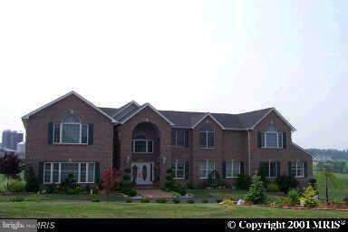 Majestic Home sits on almost 3acres of Land. Two Story Foyer and Family Room with Fireplace. Two Complete Gourmet Kitchens. Sunroom, Breakfast Room, Theatre Room, Sound Proof Music Room, Gentleman's Quarters, Full Basement. Just shy under 12,000 Square Foot Home. Azek Decking and Premier Rails on a 60ft Deck. Enjoy the fabulous views from the Tastefully done Pave patio. Easy Show.