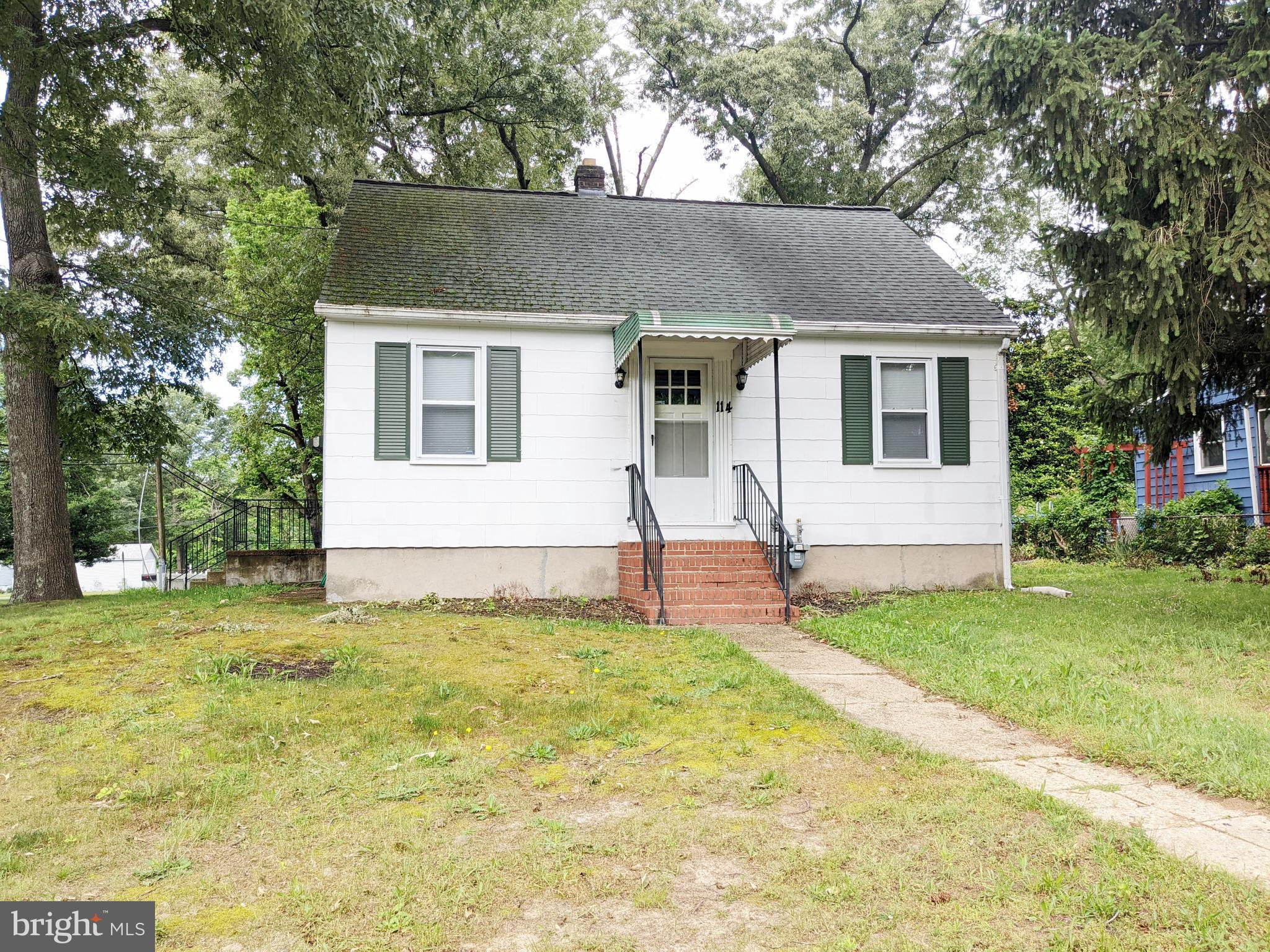 This 3 bedroom 1 bath home sits on a corner lot. Featuring a separate dining room, 3rd bedroom loft style on 2nd floor, 3 window AC units, and full laundry in basement. Close to commuting with Rt 2, Rt 10 and Rt 100 nearby. Near shopping, grocery and restaurants. Apply online. Landlord prefers no pets. Tenant pays all utilities, home is on public water and private septic that needs pumped at end of lease. Must view in person before applying. Management of this property is through a company.