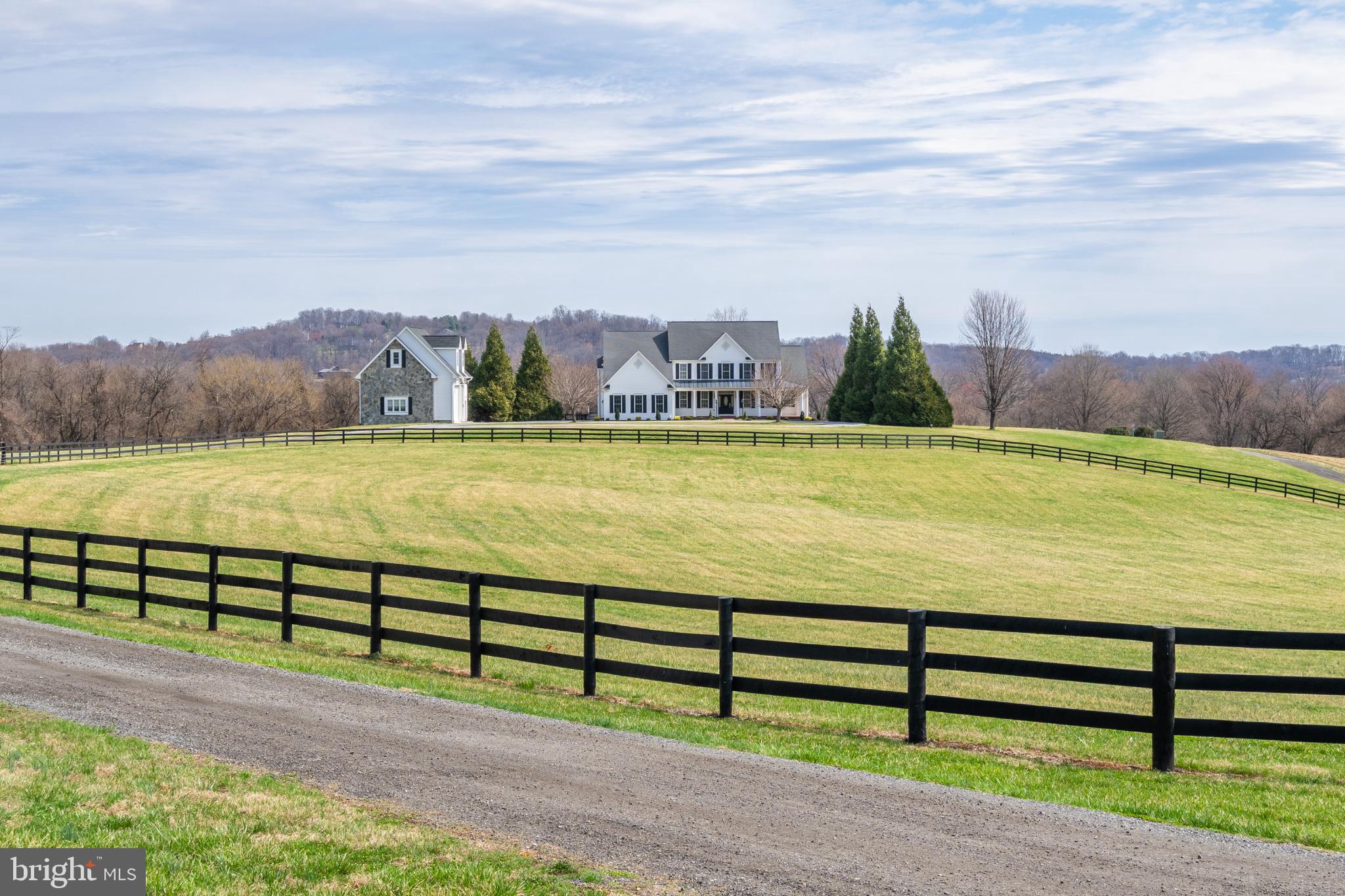 WHITEHALL FARM - Residential
