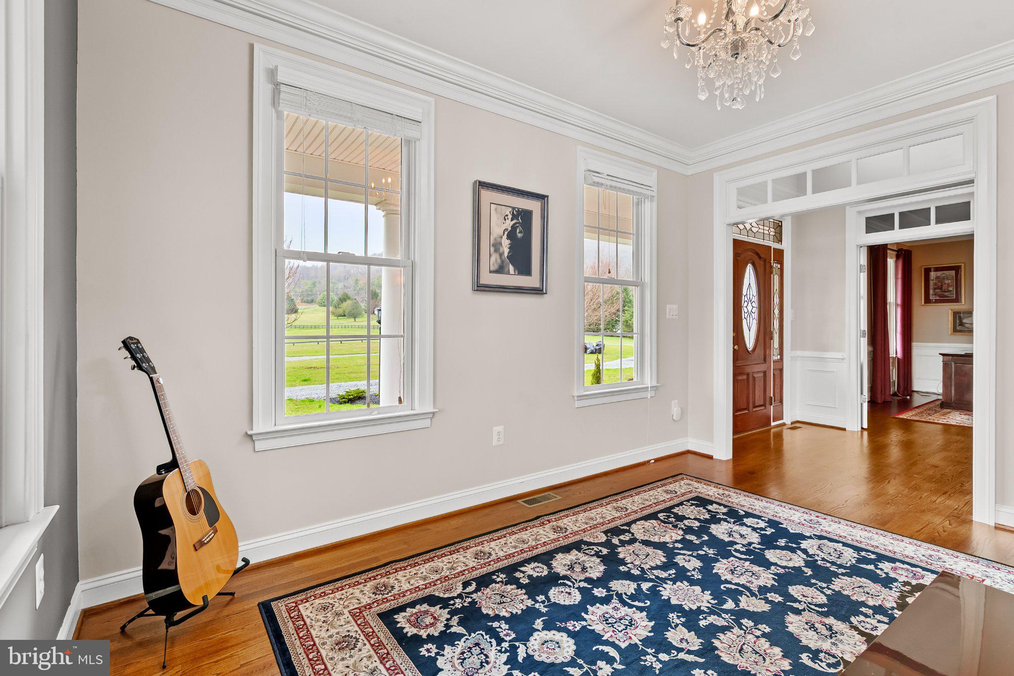 WHITEHALL FARM - Residential