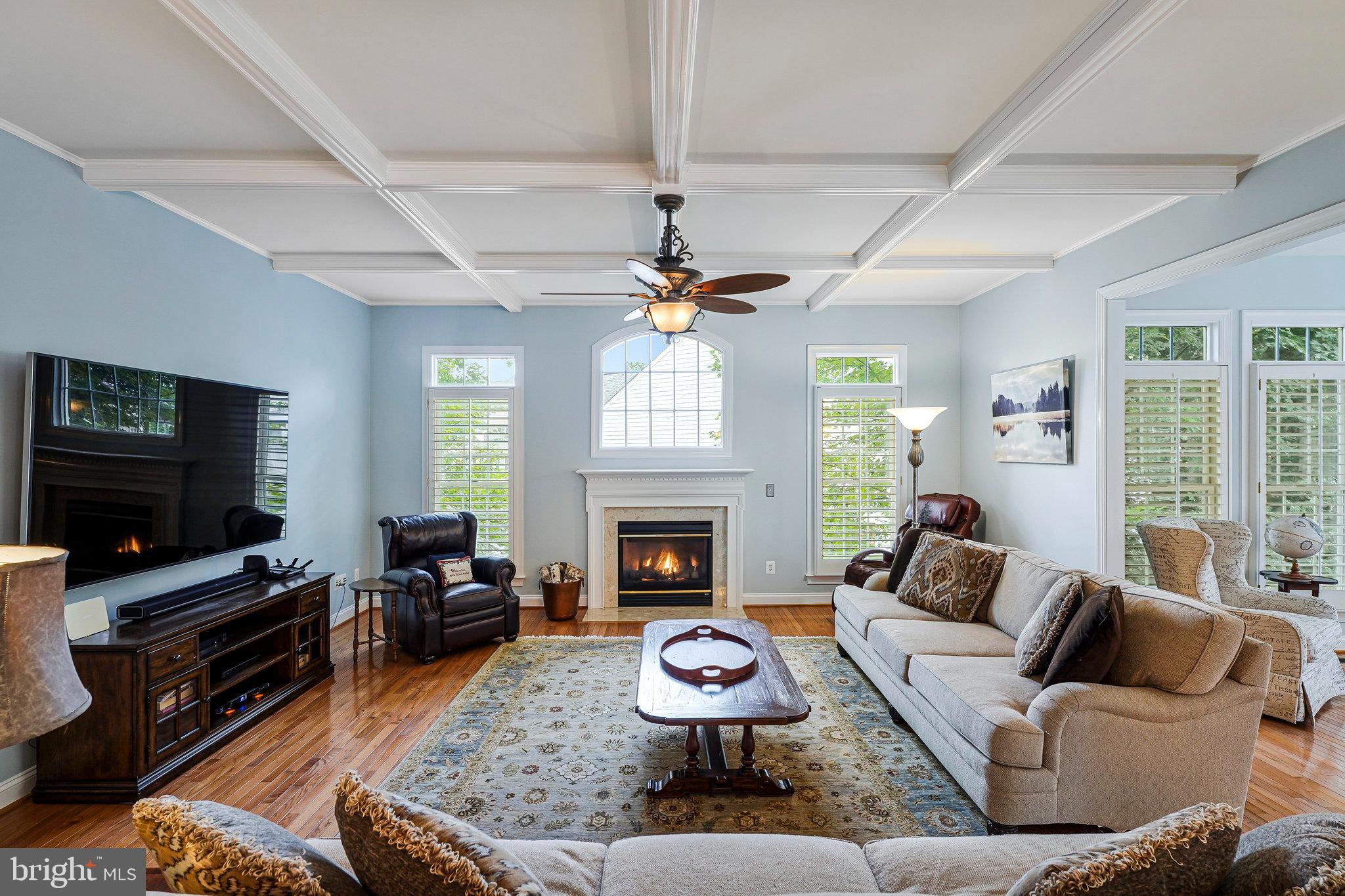 LANSDOWNE ON THE POTOMAC - Residential