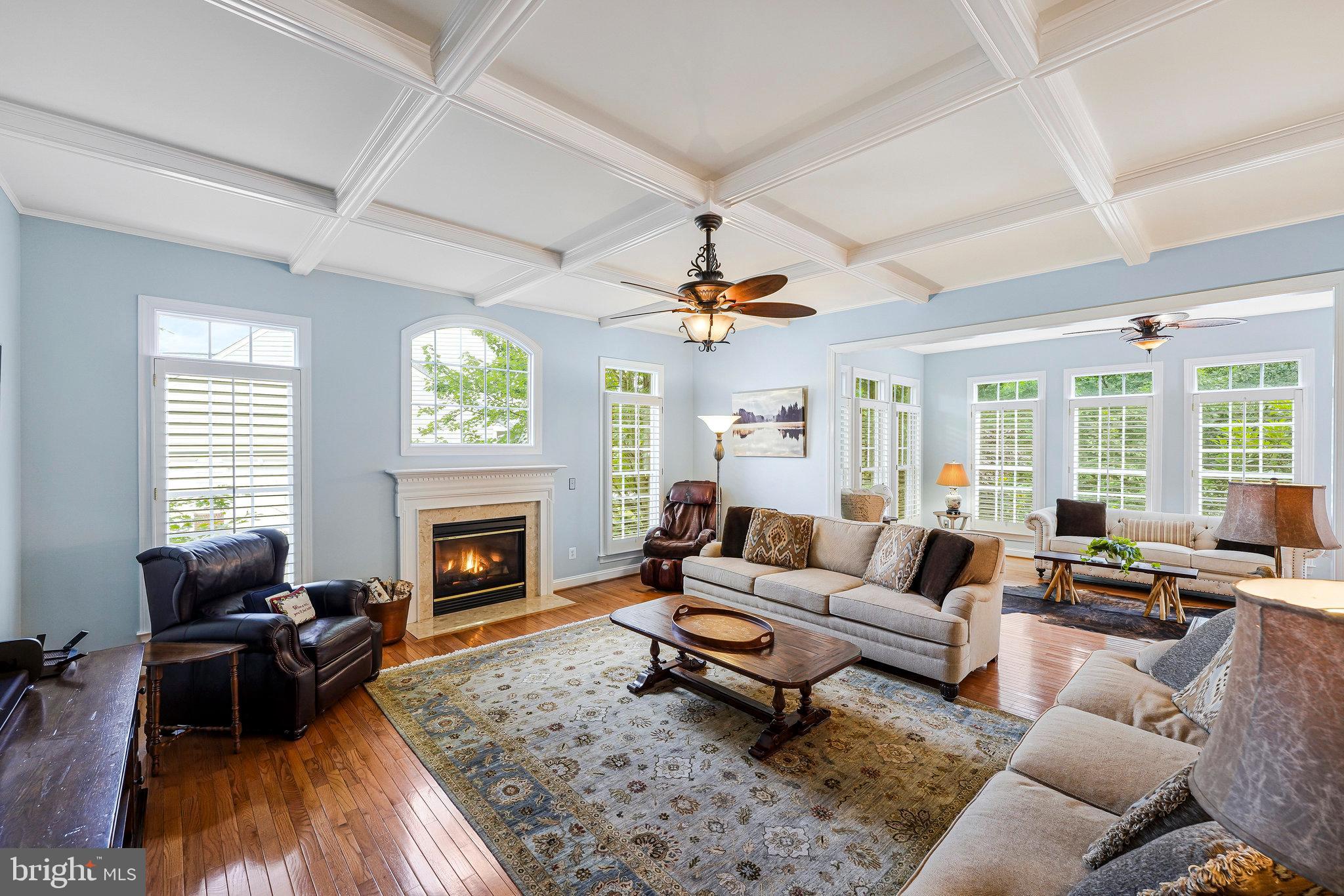 LANSDOWNE ON THE POTOMAC - Residential