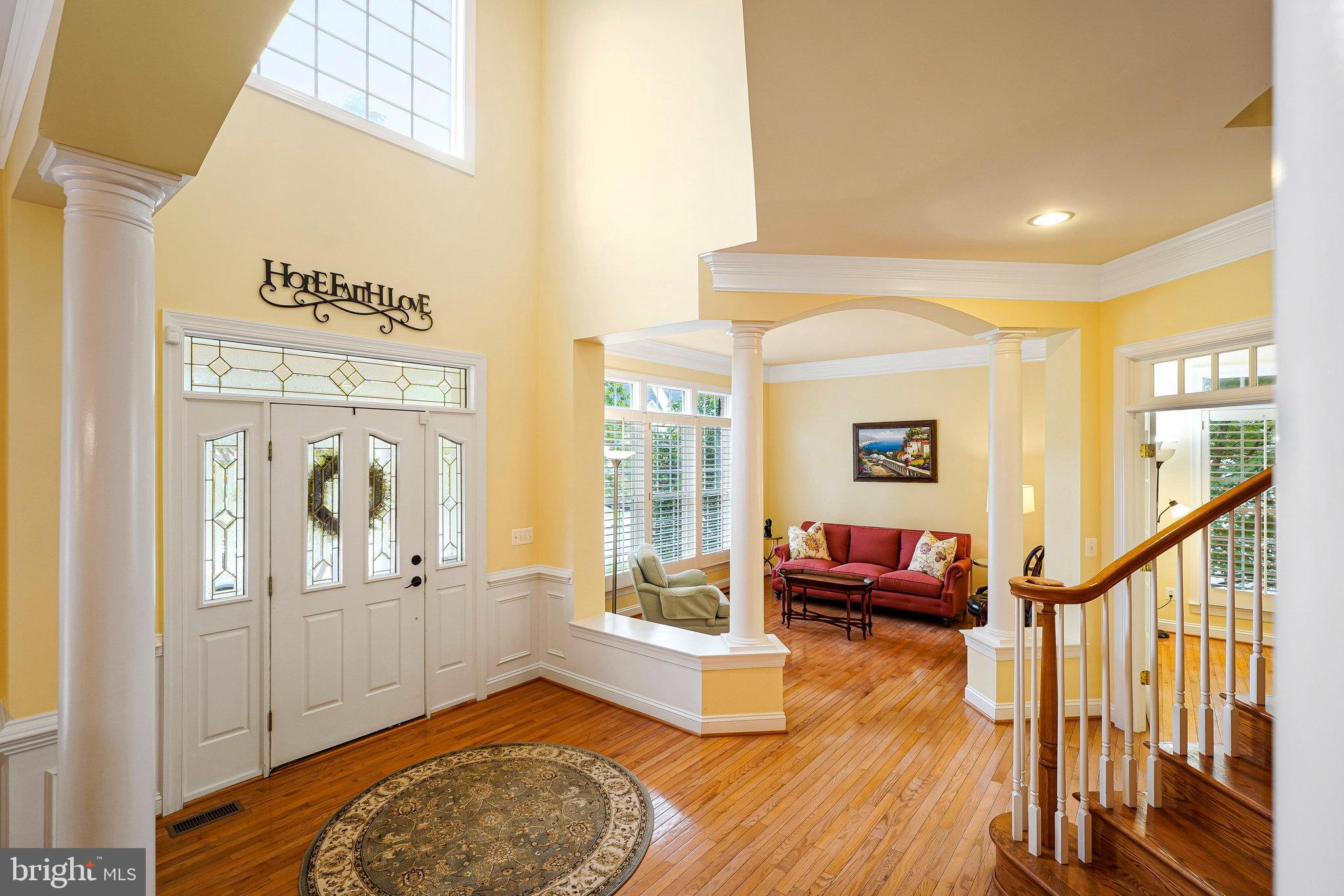 LANSDOWNE ON THE POTOMAC - Residential