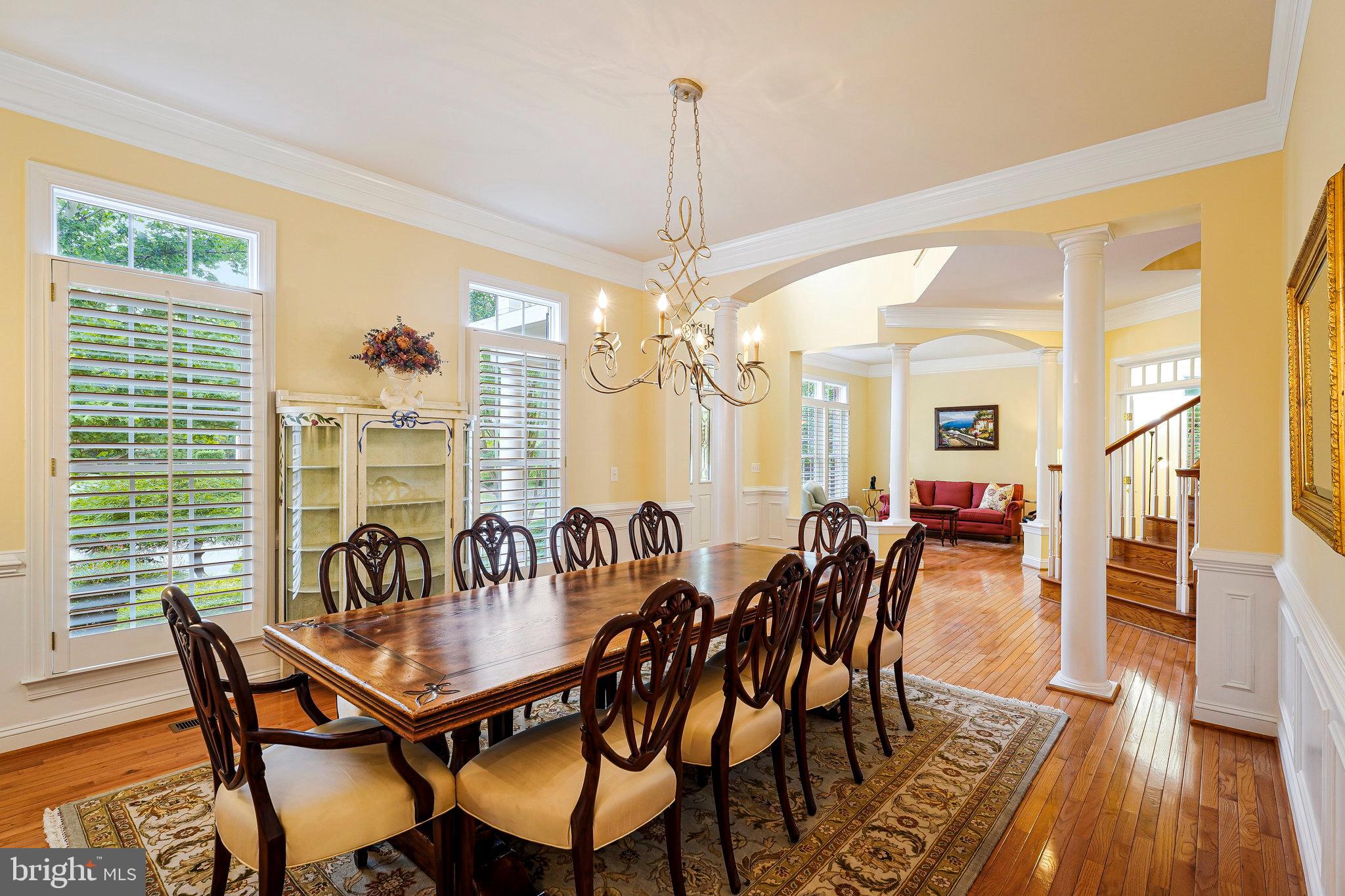 LANSDOWNE ON THE POTOMAC - Residential