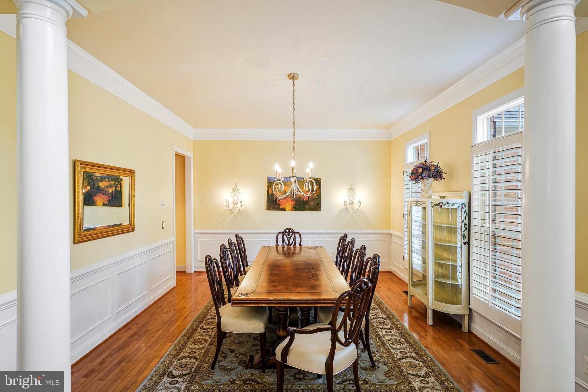 LANSDOWNE ON THE POTOMAC - Residential