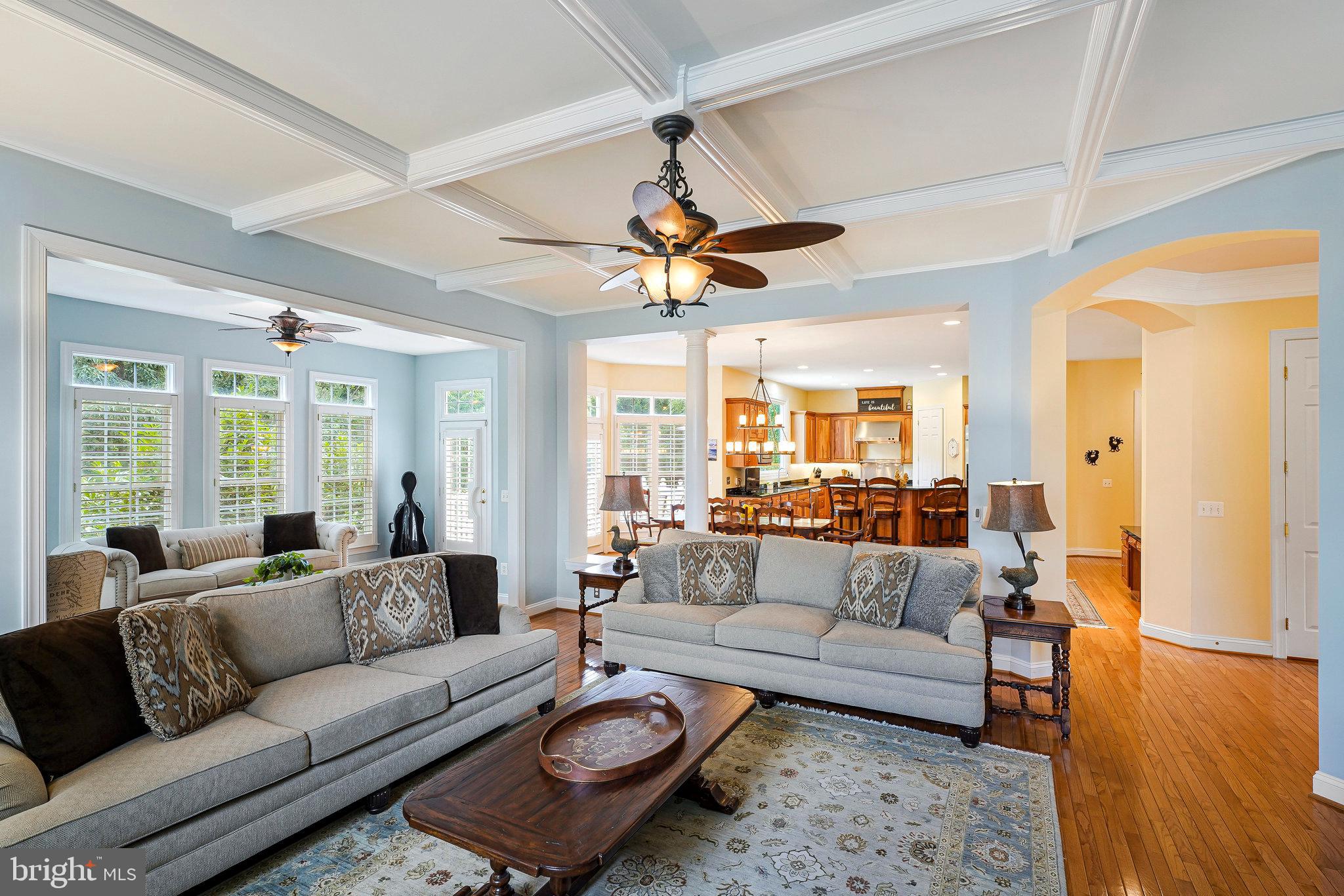 LANSDOWNE ON THE POTOMAC - Residential