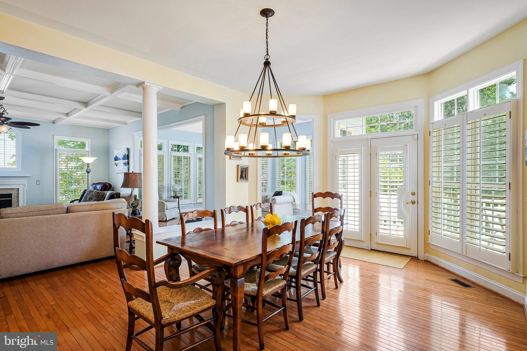 LANSDOWNE ON THE POTOMAC - Residential