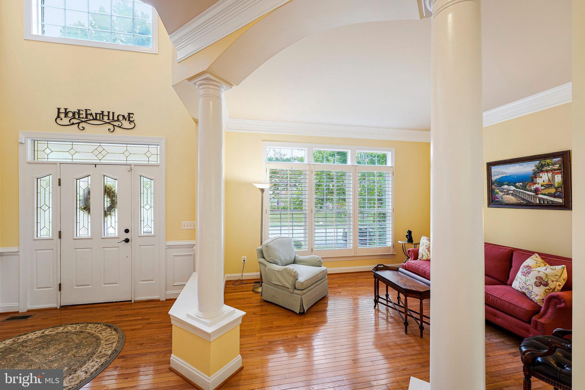 LANSDOWNE ON THE POTOMAC - Residential