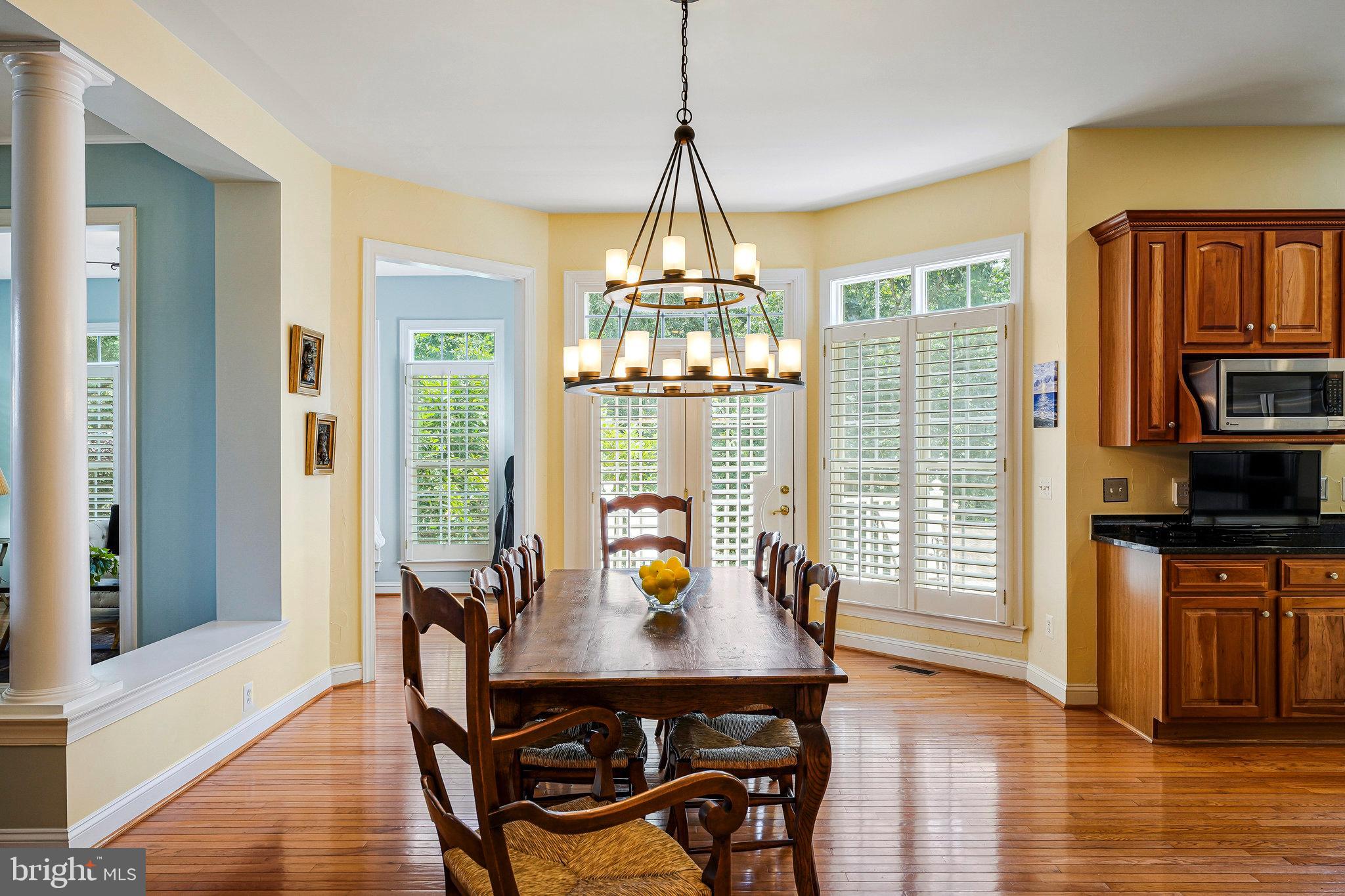 LANSDOWNE ON THE POTOMAC - Residential