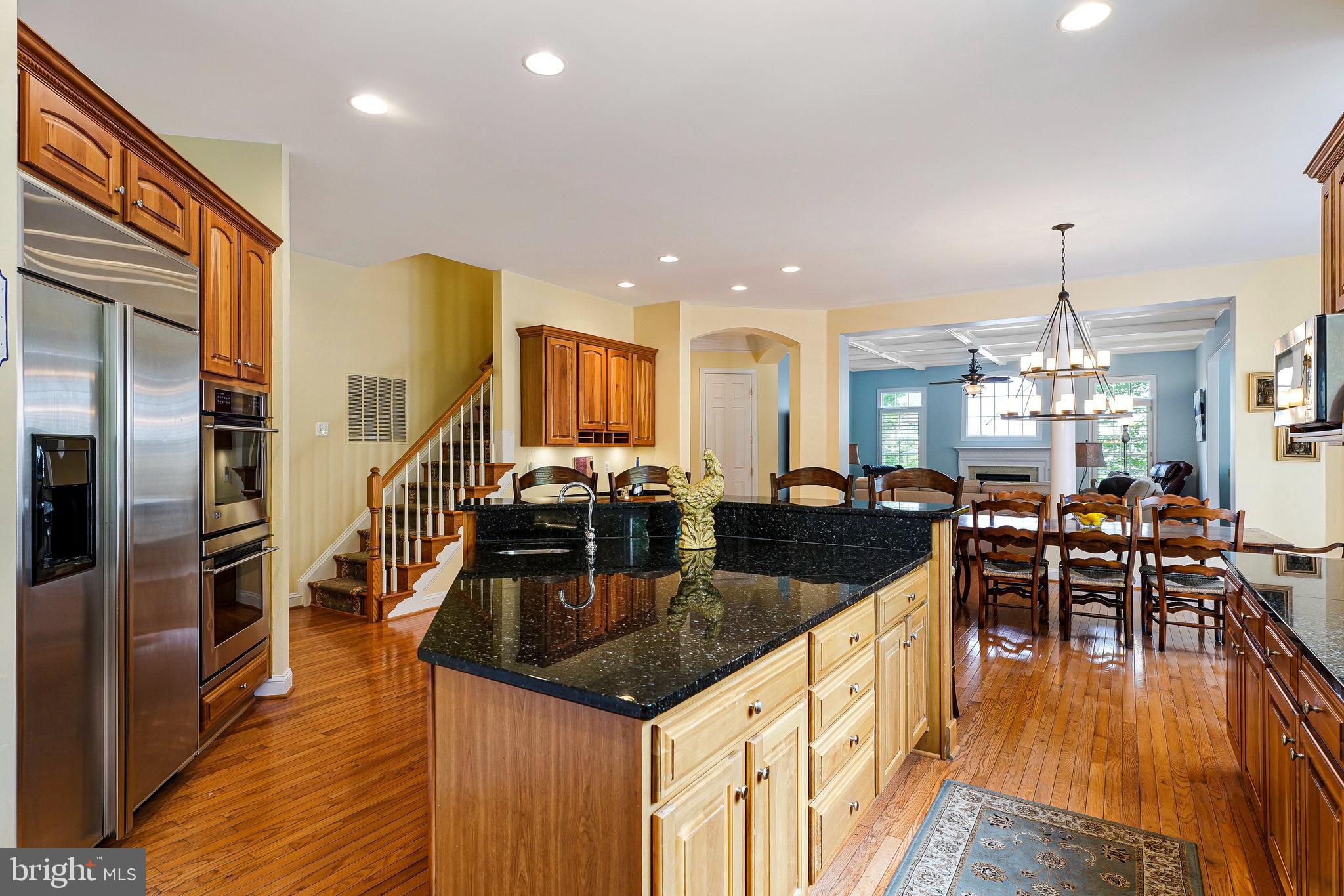 LANSDOWNE ON THE POTOMAC - Residential