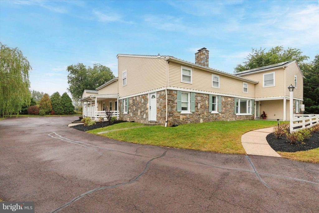 Photo of 314 Harleysville Pike, SOUDERTON, PA 18964 (MLS # PAMC2158454)
