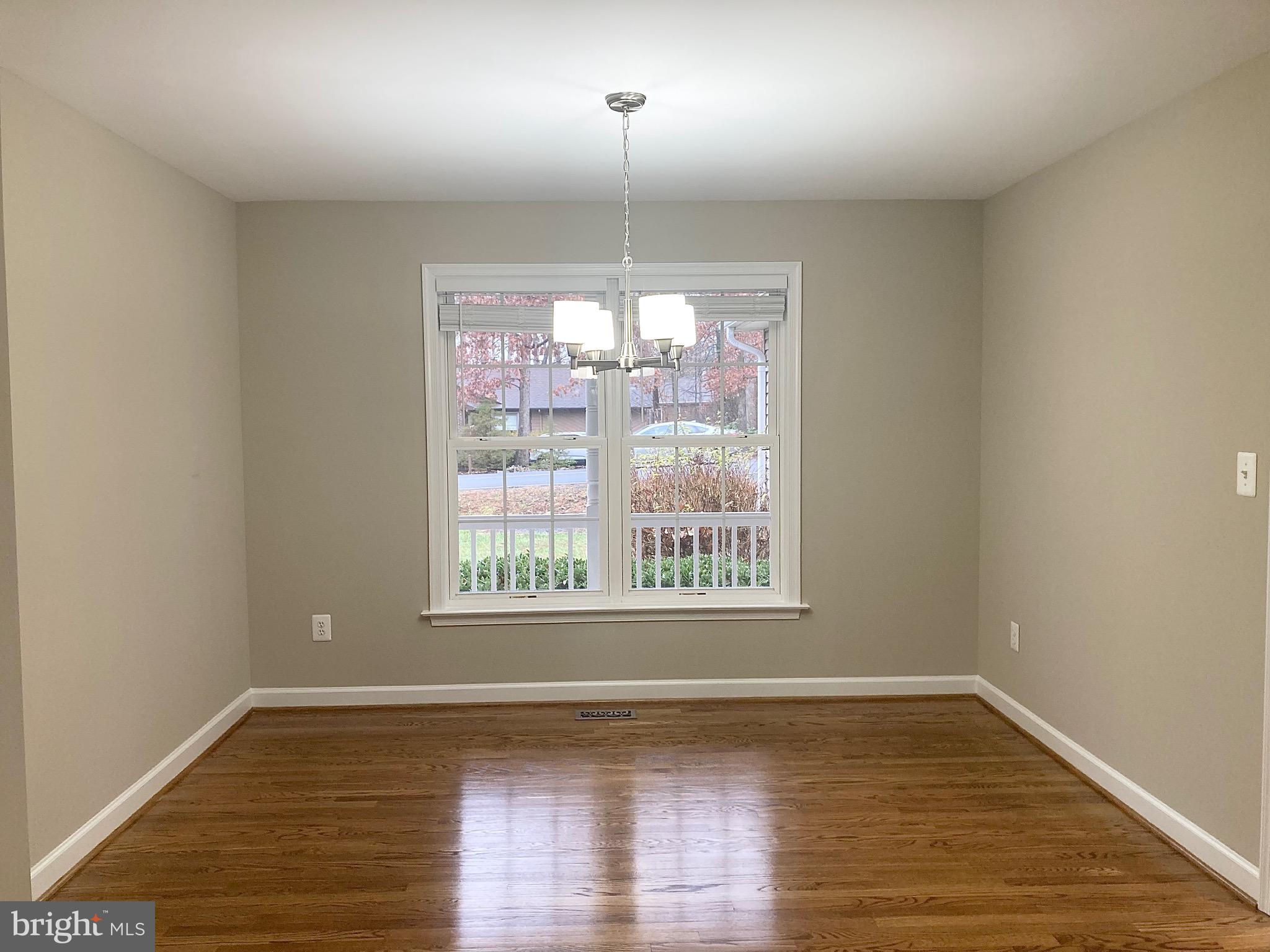 LAKE OF THE WOODS - Residential Lease