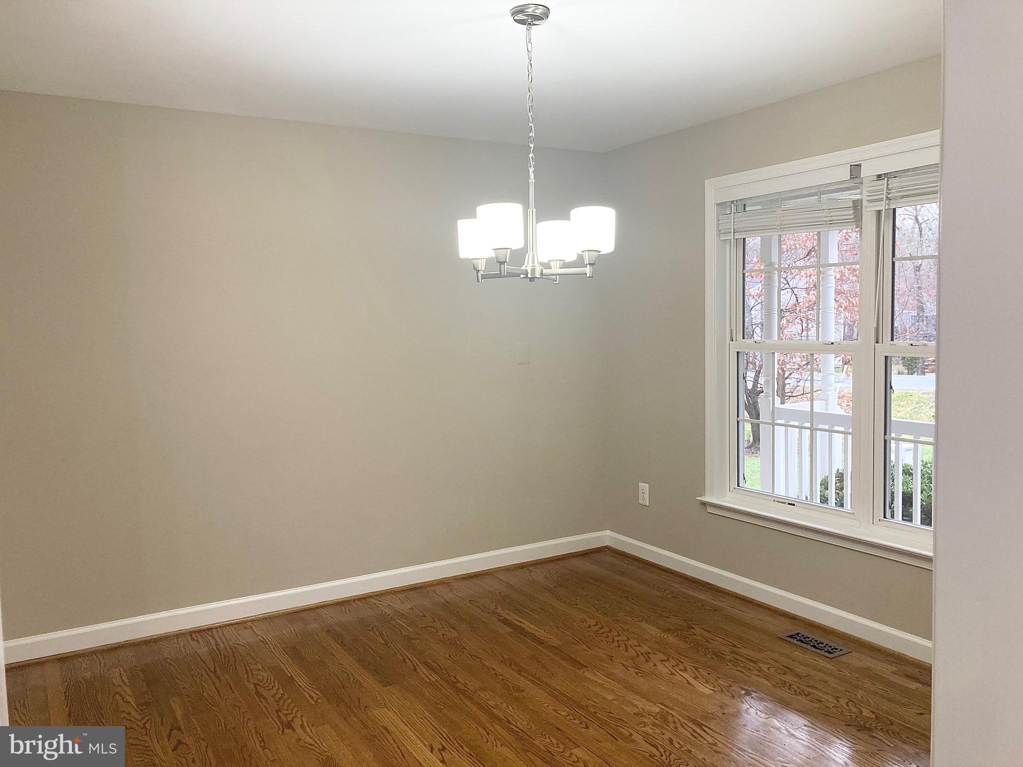 LAKE OF THE WOODS - Residential Lease