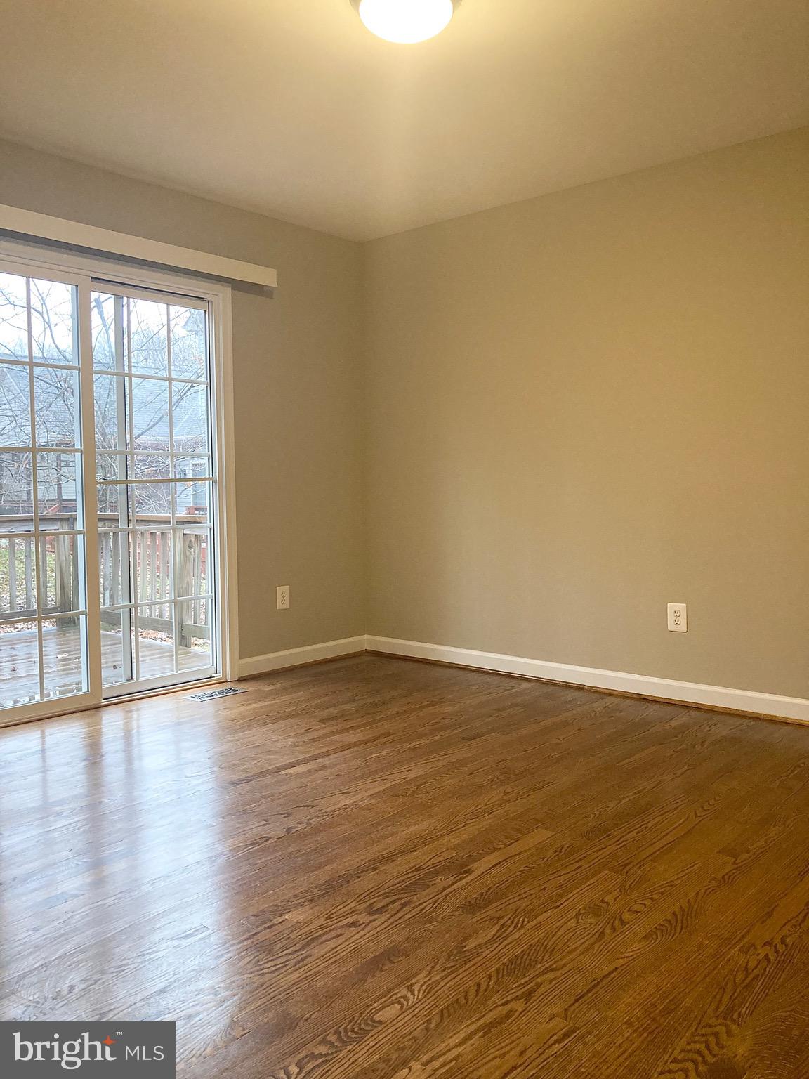 LAKE OF THE WOODS - Residential Lease