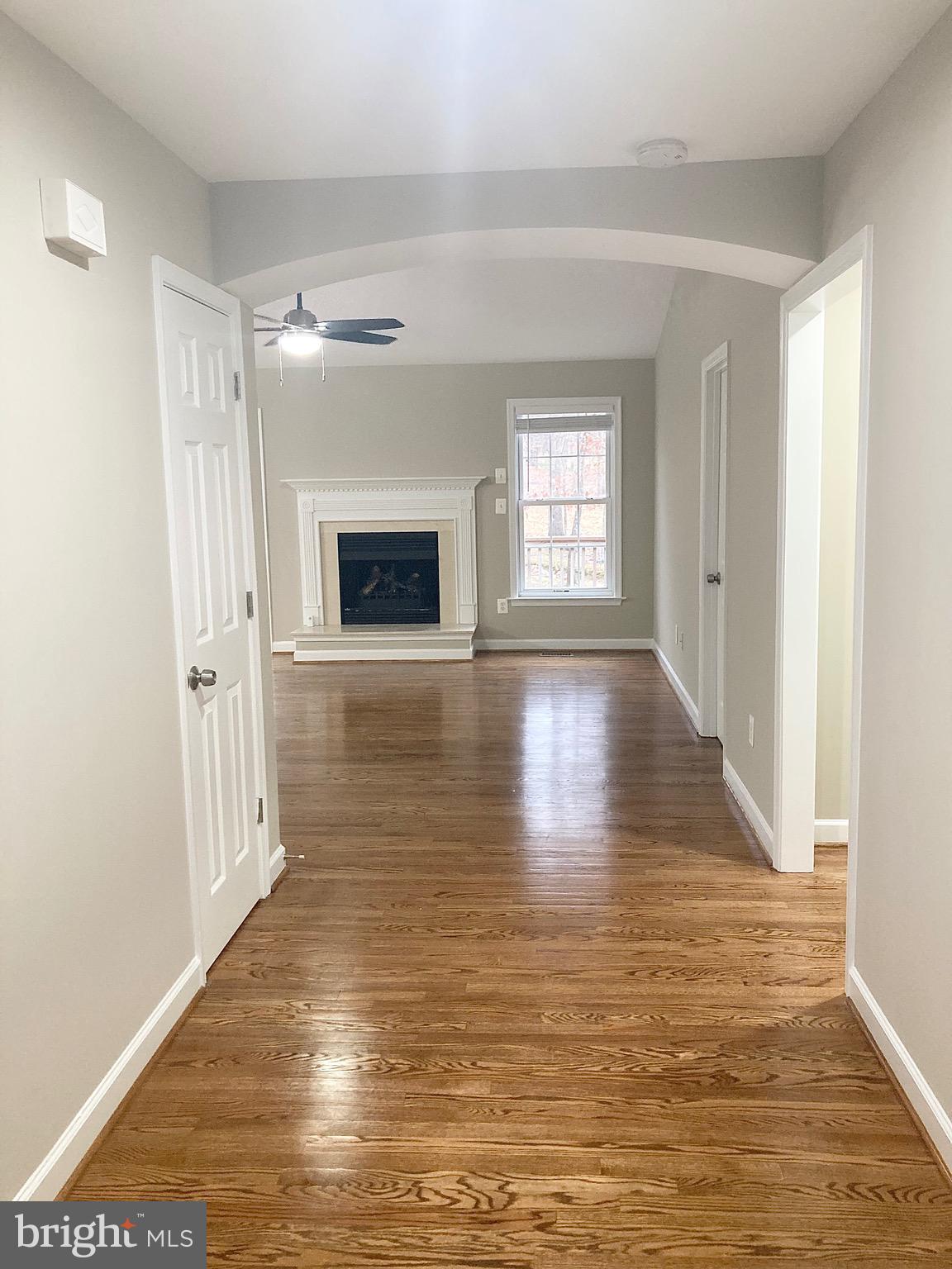 LAKE OF THE WOODS - Residential Lease