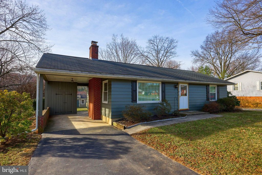 Photo of 56 WAVERLY AVE, LANCASTER, PA 17601 (MLS # PALA2031506)