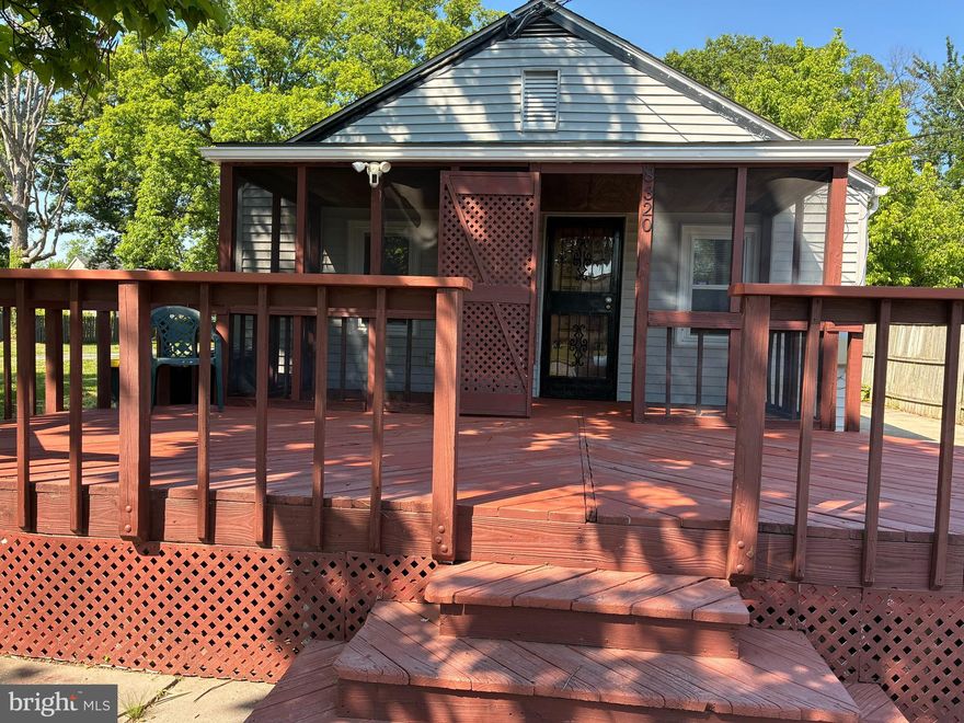 Be sure to add this one to your list of houses to see.  The house has been renovated and looks terrific. It has 3 Bedrooms and 2 Full Baths. The floors have been redone and are nice and shiny. The kitchen has new appliances (stove, refrigerator, dishwasher, etc.). Also, there is a really neat Pantry that is an essential addition to this adorable house. The Family Room is right beside the Kitchen and is huge with windows all around the room, plus a great Wood Stove for those cold spring/fall/winter days.  The house has accessibility through a door on the side of the house. The front porch is a wonderful place to relax after work (you're going to love it). The most amazing back and side yards are there for cookouts, parties, and a great place for playing for the kids and parents.  The house is located close to shopping, transportation, etc.  We are looking forward to showing this terrific find to you.