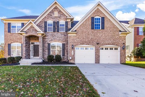 9405 CRYSTAL OAKS LANE UPPER MARLBORO MD 20772