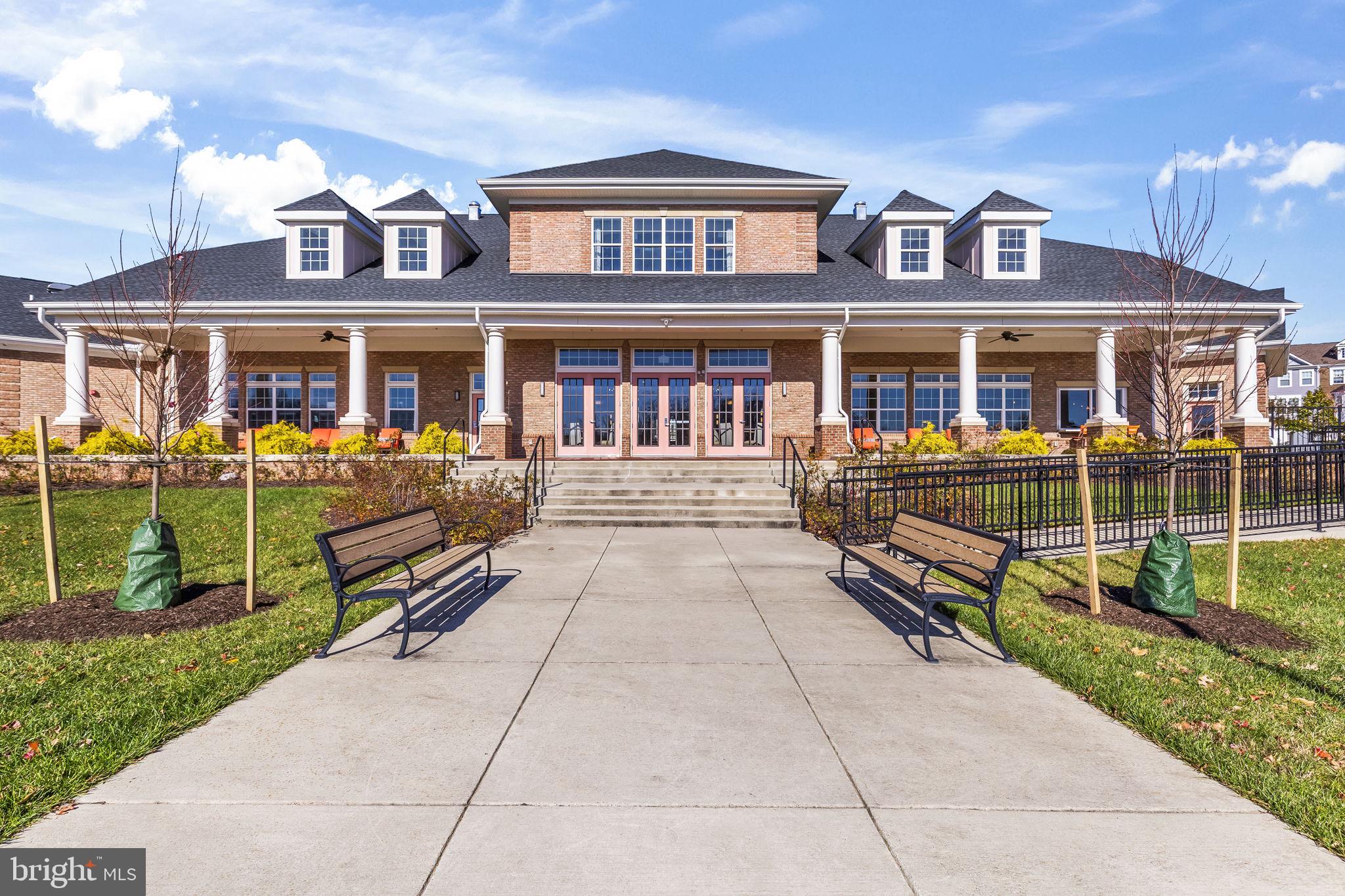 SMITH HOME FARM - Residential