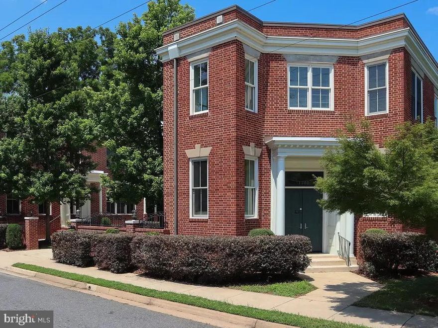 Nestled within Fredericksburg's prestigious Historic District, this home is more than just a home; it's a living piece of history, meticulously preserved and thoughtfully updated in 2012's full remodel. This stunning historic residence seamlessly blends timeless charm with modern comfort, offering an unparalleled living experience. Prepare to be captivated by the elegance and grandeur of a bygone era, perfectly harmonized with the conveniences of contemporary life.

Step onto the welcoming front porch, overlooking the tranquil courtyard and covered portico leading to the garage and separate apartment, and instantly feel transported to a more gracious time. Inside, hardwood and soaring ceilings amplify the sense of space and sophistication. The main level flows effortlessly from the inviting living room to the stately office, warmed by a double-sided fireplace. Continue to the formal dining room, perfect for hosting memorable gatherings, and finally, to the heart of the home: the gourmet kitchen. This expansive family room with yet another cozy fireplace provides the perfect spot to relax or to entertain.

The chef's dream kitchen is a masterpiece of design, boasting stainless steel appliances, custom cabinetry, and gleaming countertops.  While fully modernized for today's culinary needs, the kitchen retains its historic charm, creating an inspiring space for both everyday meals and grand celebrations. Imagine preparing culinary delights surrounded by the echoes of laughter and lively conversations from days gone by.

Ascend the staircase to discover spacious bedrooms, each a private sanctuary bathed in natural light. The updated bathrooms offer a spa-like experience, thoughtfully designed with modern fixtures that complement the home's classic aesthetic. The primary suite is a true haven of tranquility, featuring ample space, a large custom closet, and an elegant en-suite bathroom, providing the perfect escape at the end of the day.

Bonus Feature:  A Charming Garage Apartment. Adding to the allure of this property is a detached garage featuring a beautifully appointed one-bedroom apartment. With both street and garage access, this private space boasts a full kitchen, a full bath, soaring ceilings, and an abundance of natural light. It's perfect for guests, in-laws, or potential rental income.

Immerse yourself in the city's vibrant downtown, just steps from your front door. Explore charming boutiques, indulge in delectable cuisine at renowned restaurants, and experience the rich history and culture that permeate every corner of this historic city. Commuting is effortless, with easy access to the VRE, connecting you to Northern Virginia and Washington, D.C.

1200 Prince Edward Street is an invitation to own a piece of Fredericksburg's rich history while enjoying all the comforts of modern living. This is more than a home; it's a legacy waiting to be continued. Don't miss the opportunity to make this historic masterpiece your own and become part of its enduring story.