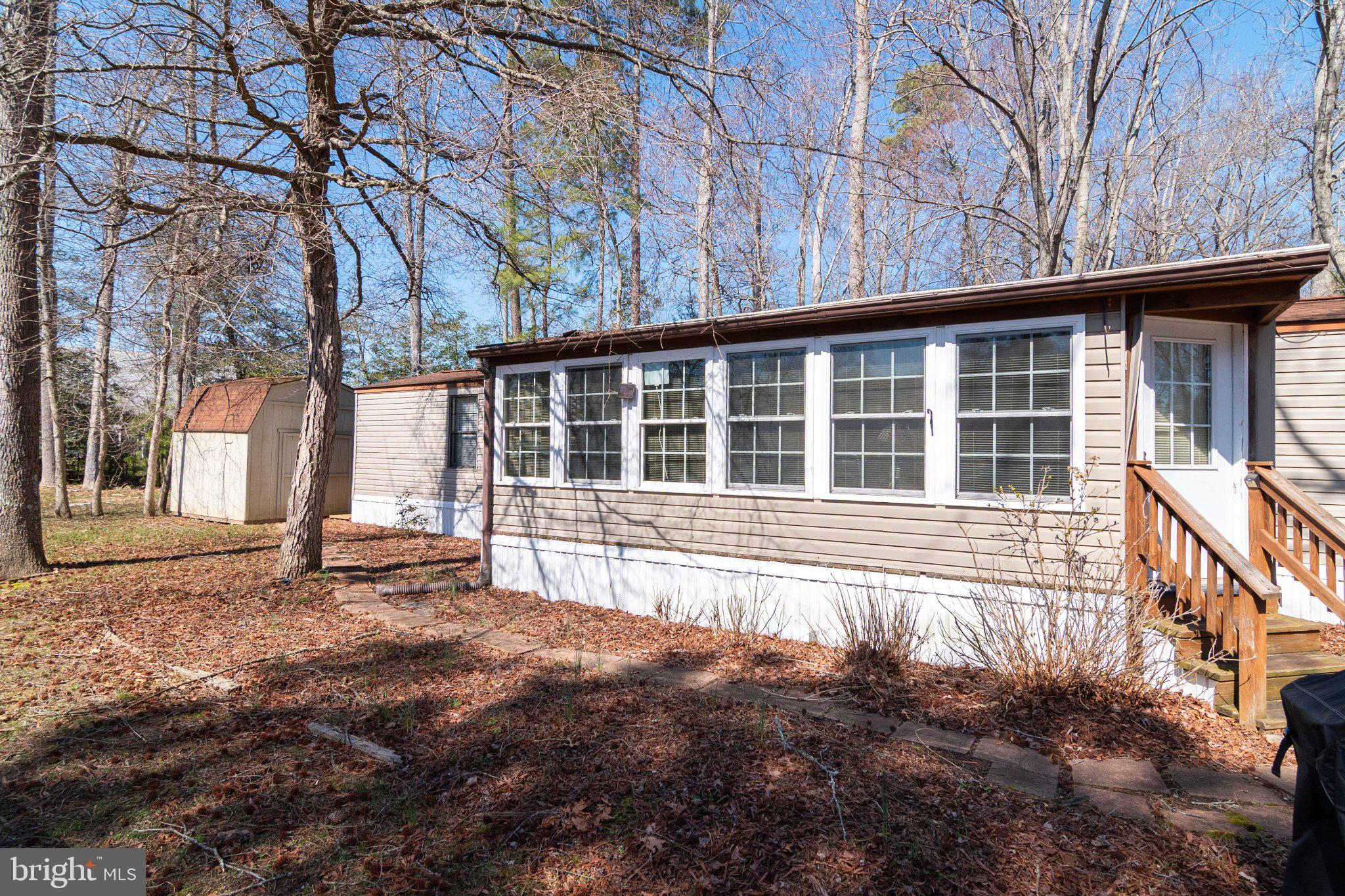 REHOBOTH BAY MHP - Residential