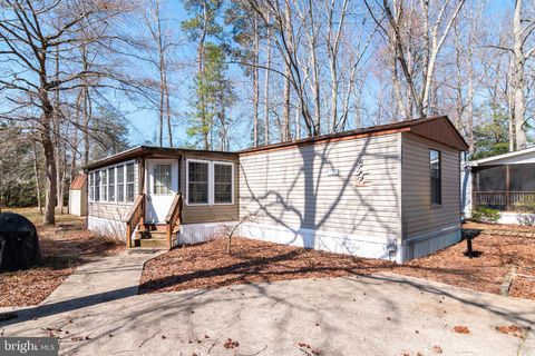Mobile Home For Sale - 21250 G Street #19<br/> REHOBOTH BEACH, DE 19971