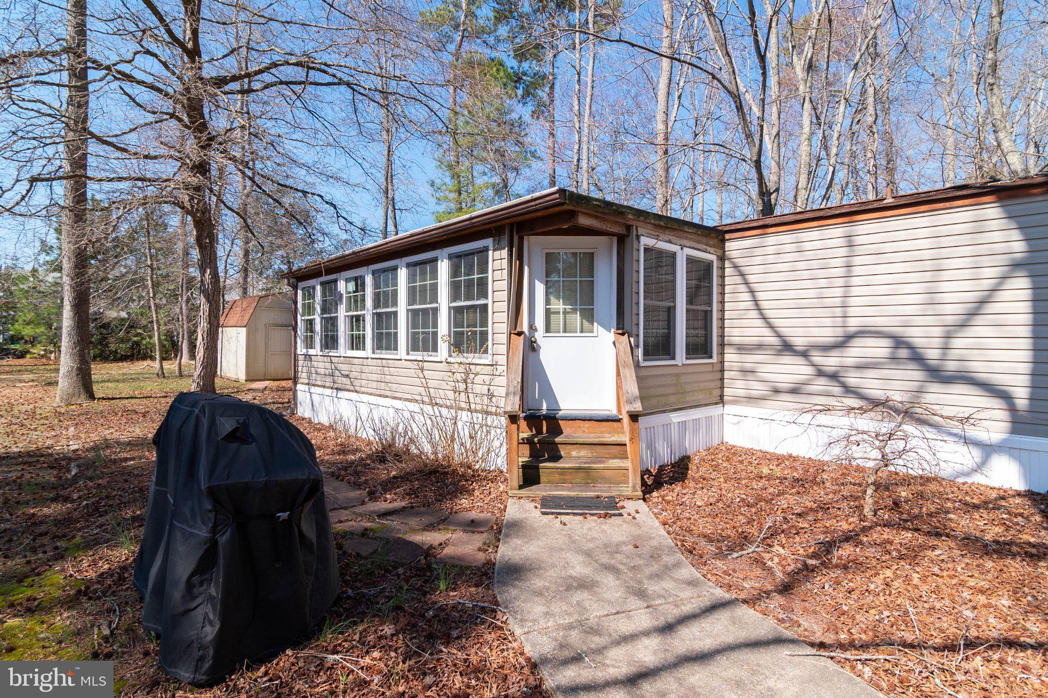 REHOBOTH BAY MHP - Residential