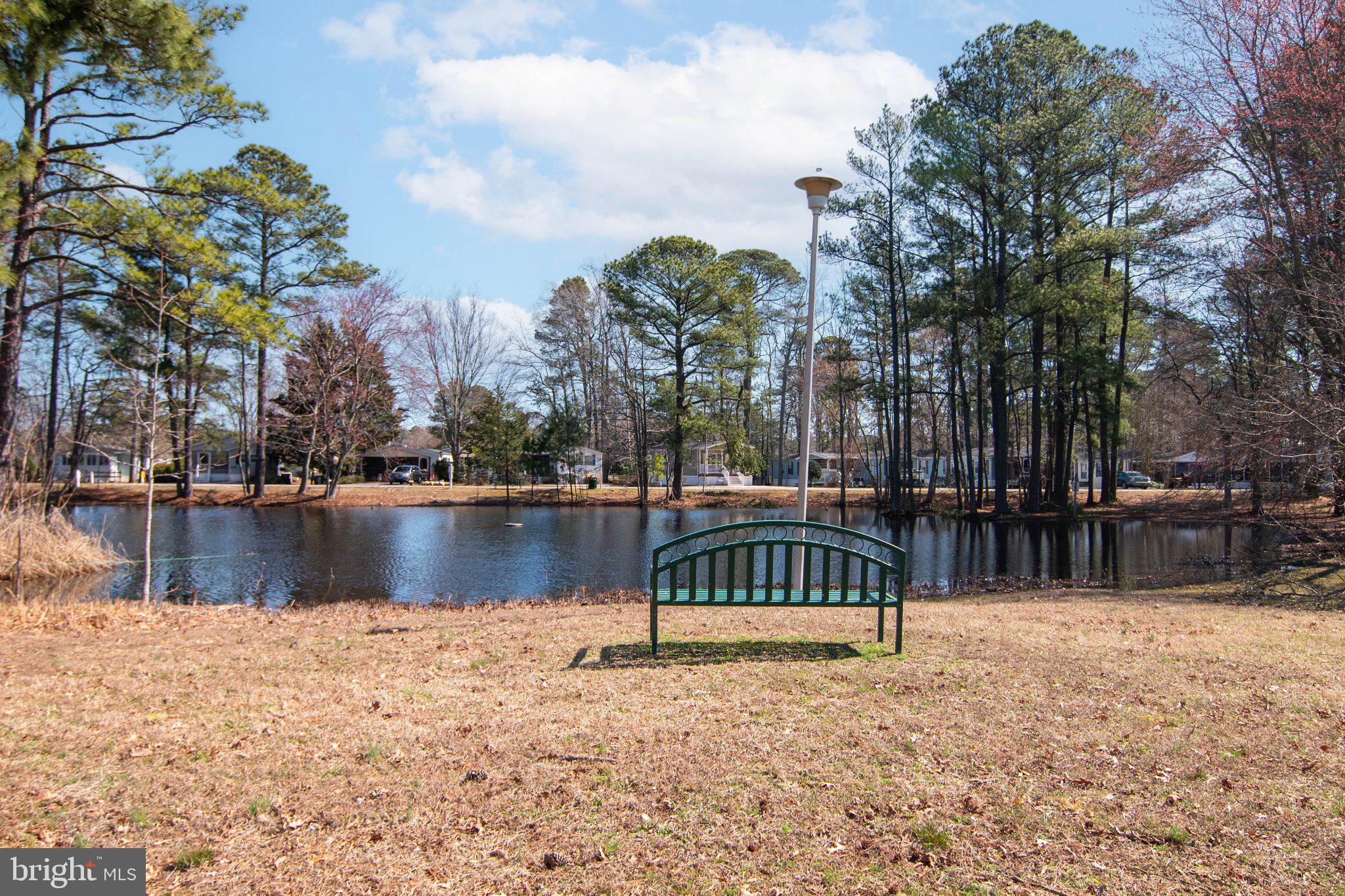 REHOBOTH BAY MHP - Residential