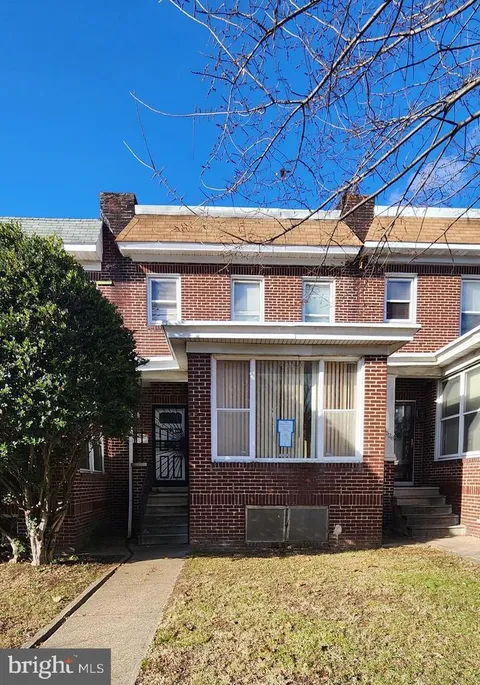 3526 Ellerslie Avenue, Baltimore, MD 21218 - MLS#: MDBA2151542
