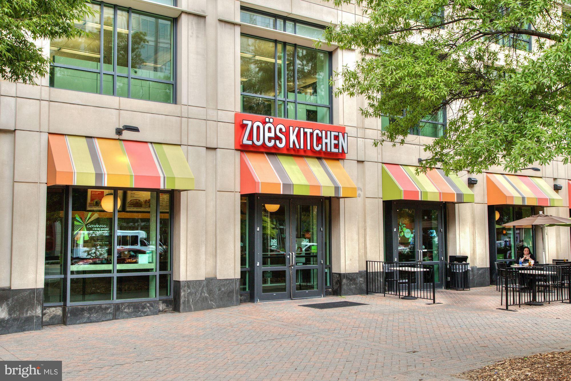 LEXINGTON SQUARE - Residential Lease