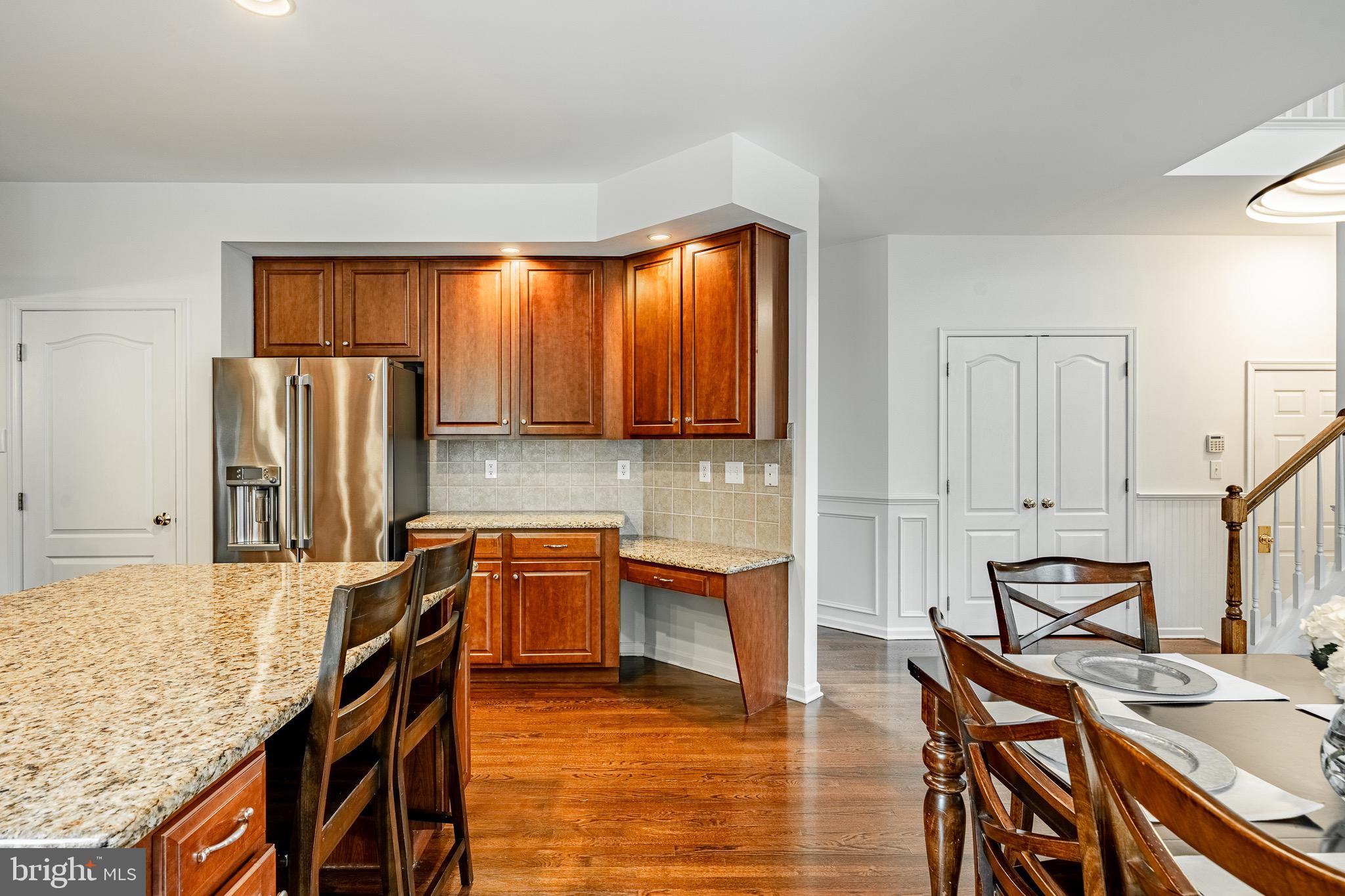 BYERS STATION - Residential