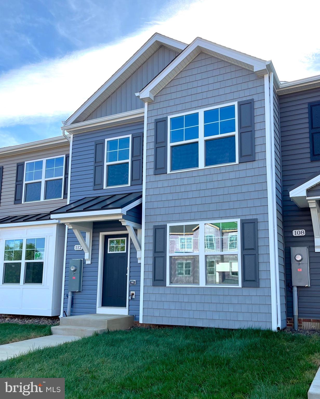 THE COMMUNITIES OF BURWELL - Residential