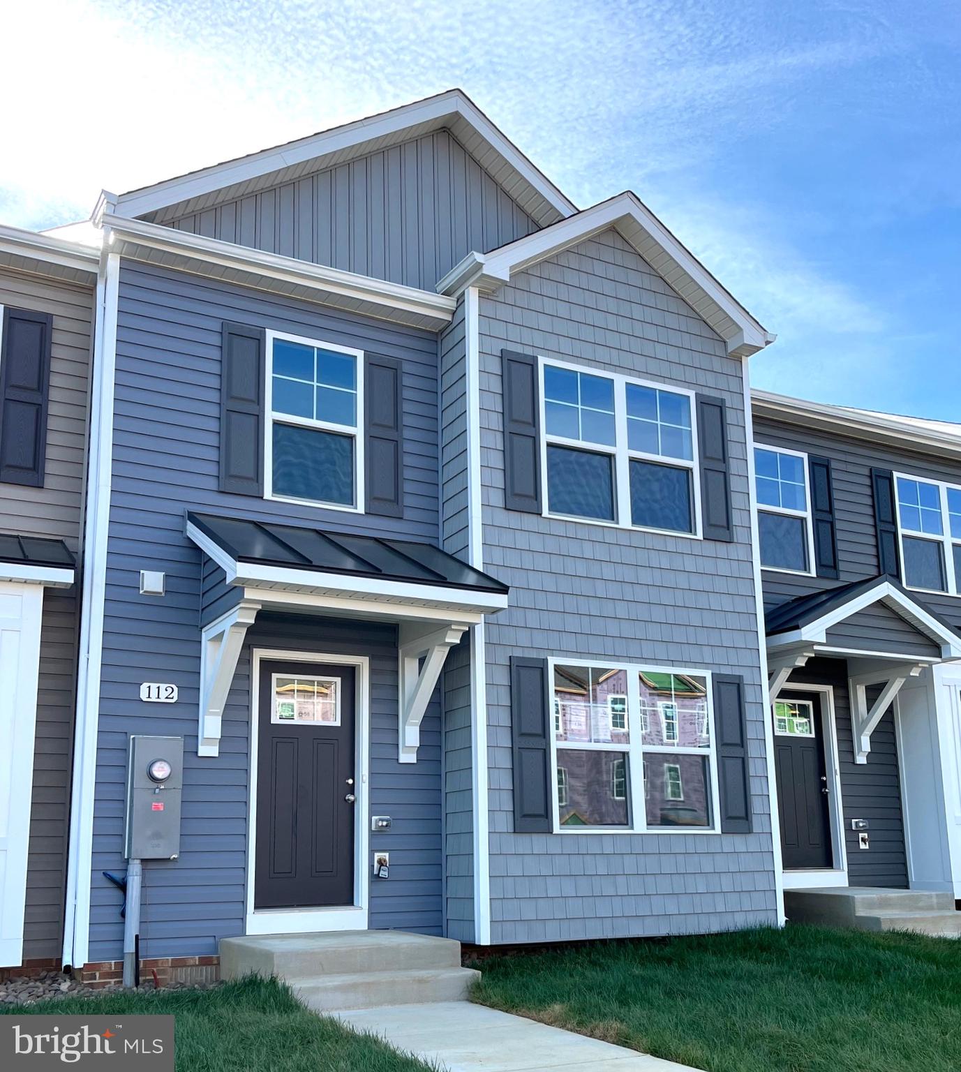 THE COMMUNITIES OF BURWELL - Residential