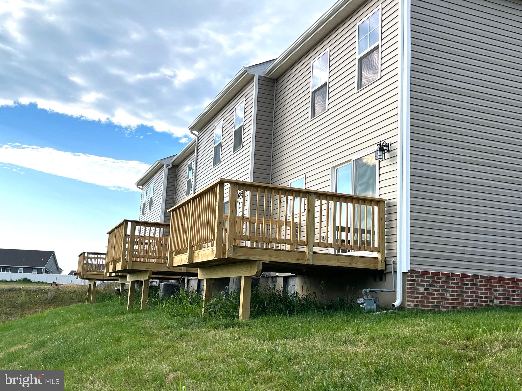 THE COMMUNITIES OF BURWELL - Residential