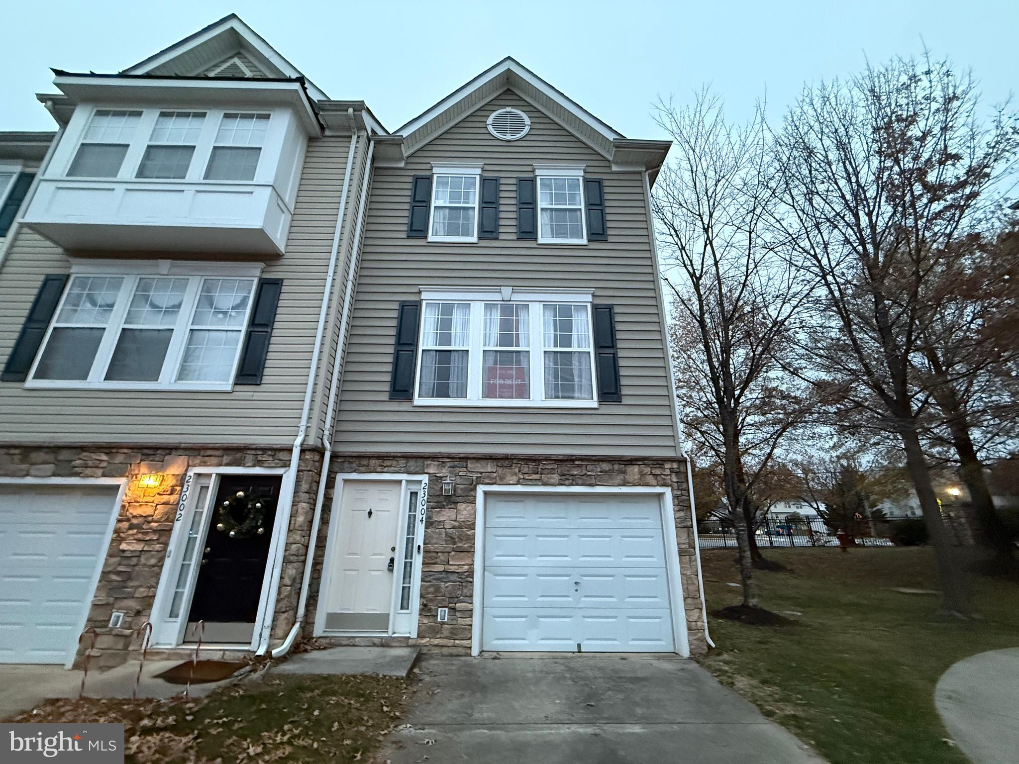 PARKSIDE AT DULLES - Residential Lease